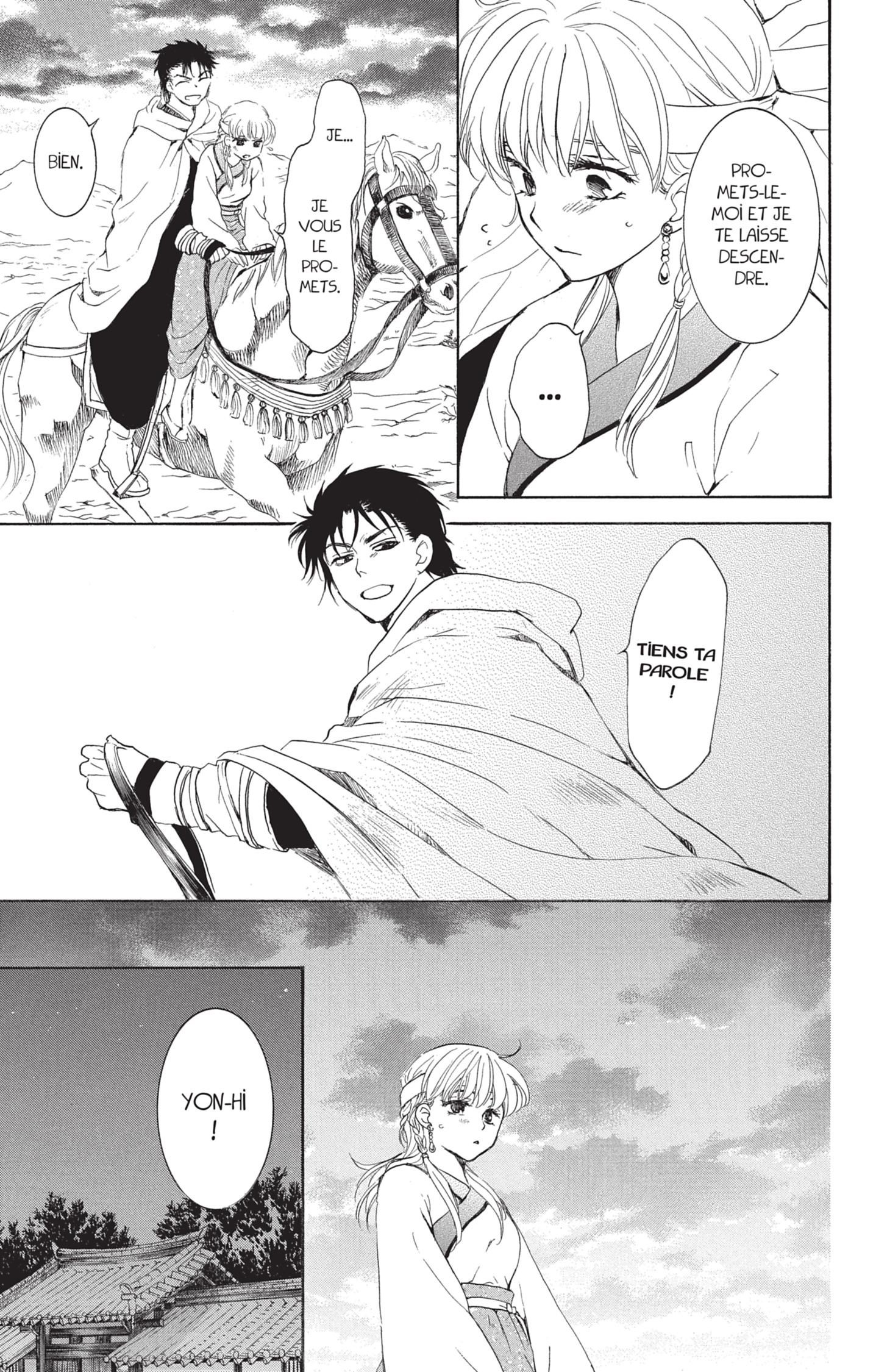 Read Yona of the Dawn Fr Manga Online