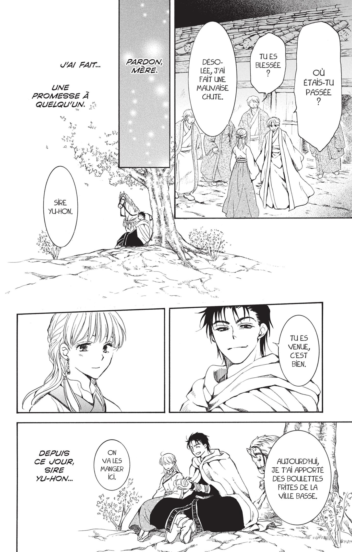 Read Yona of the Dawn Fr Manga Online