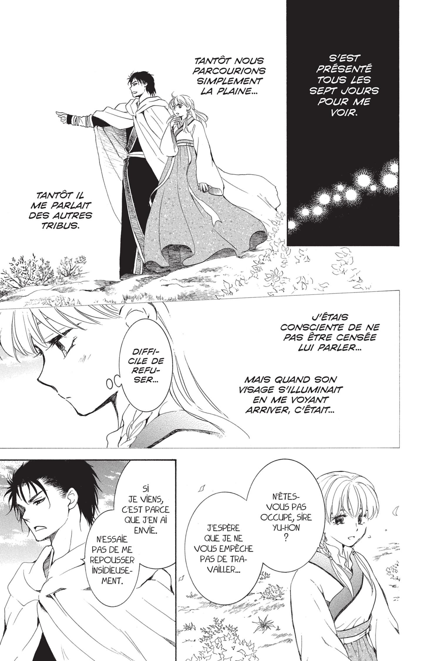 Read Yona of the Dawn Fr Manga Online