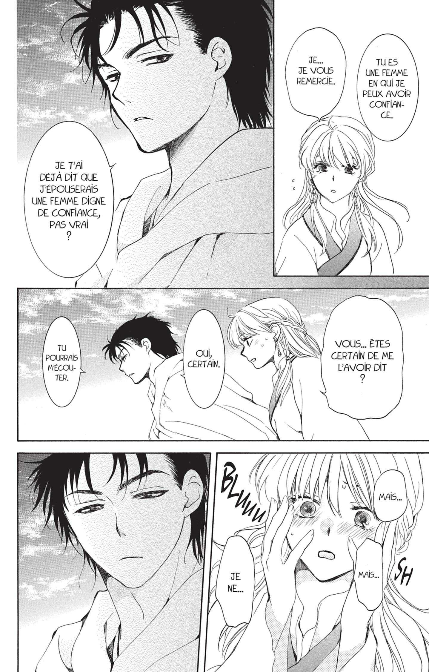 Read Yona of the Dawn Fr Manga Online