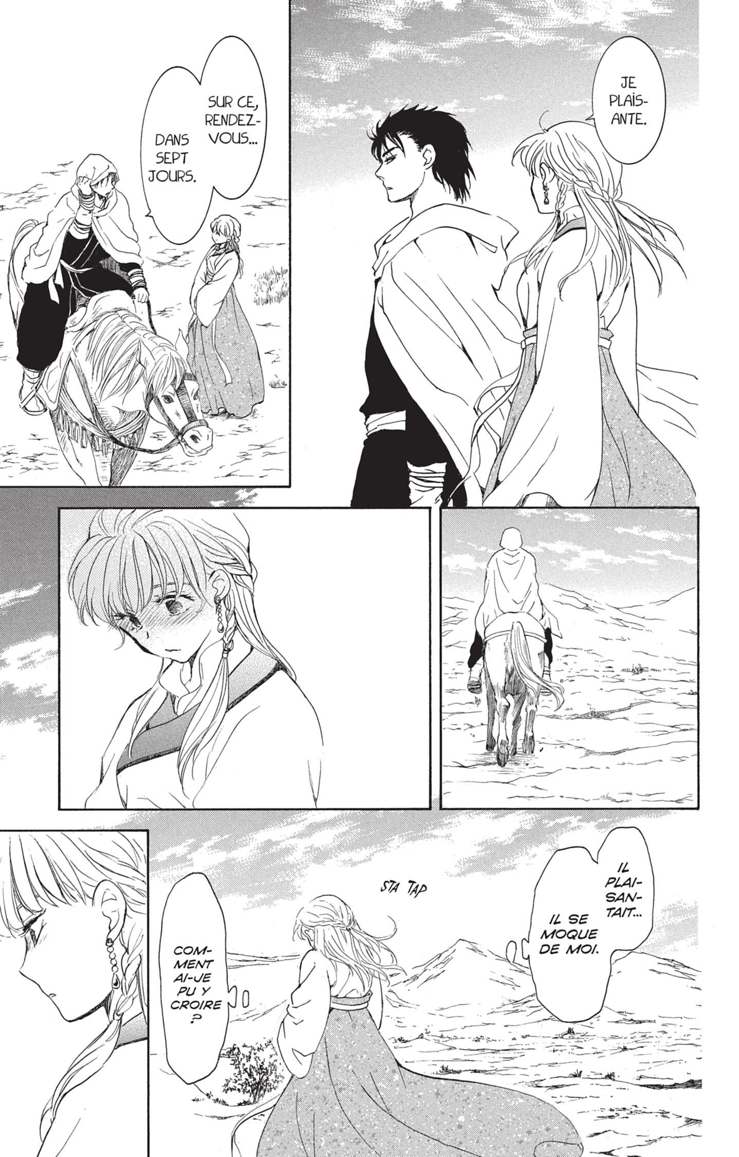Read Yona of the Dawn Fr Manga Online