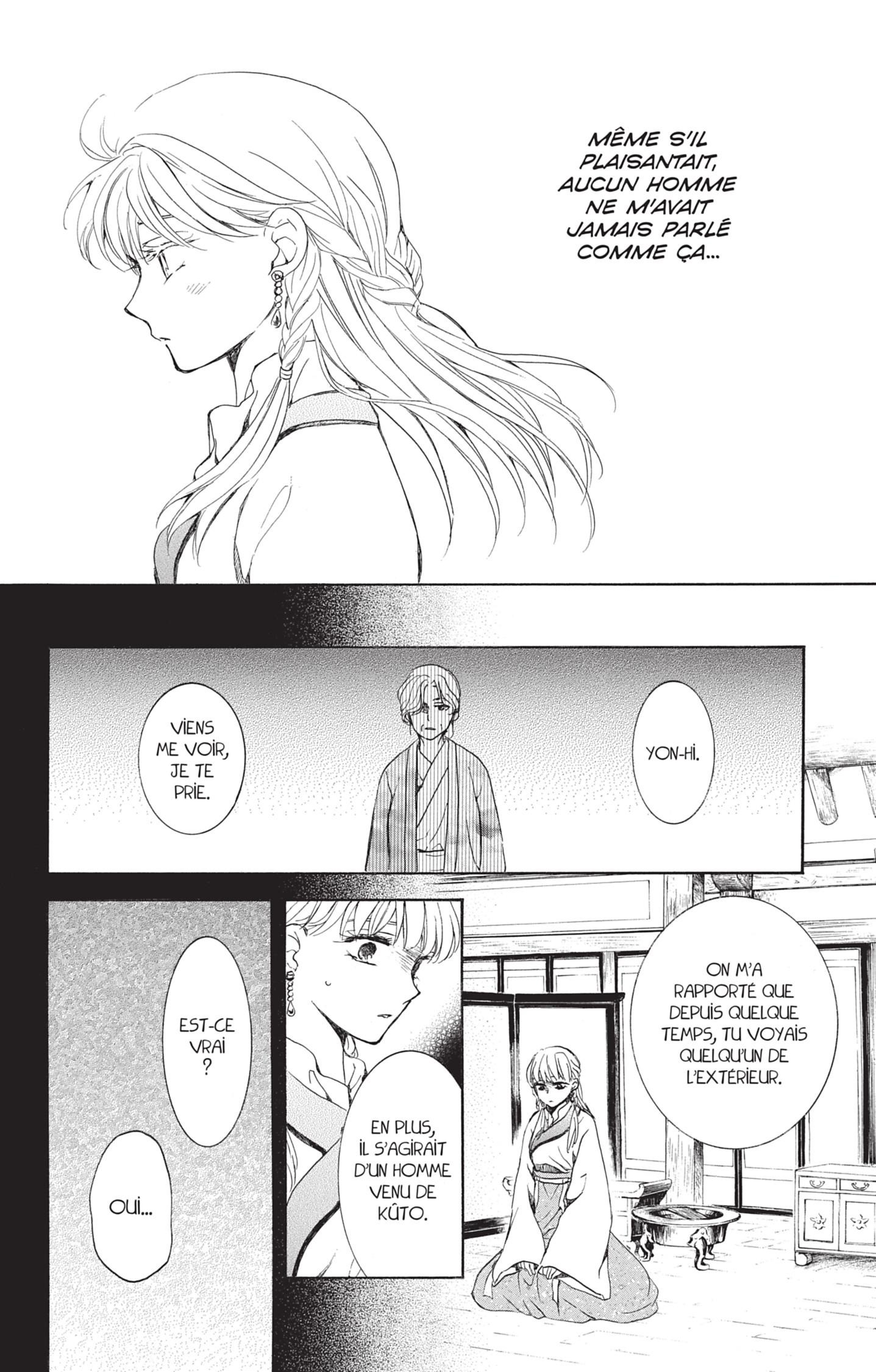 Read Yona of the Dawn Fr Manga Online