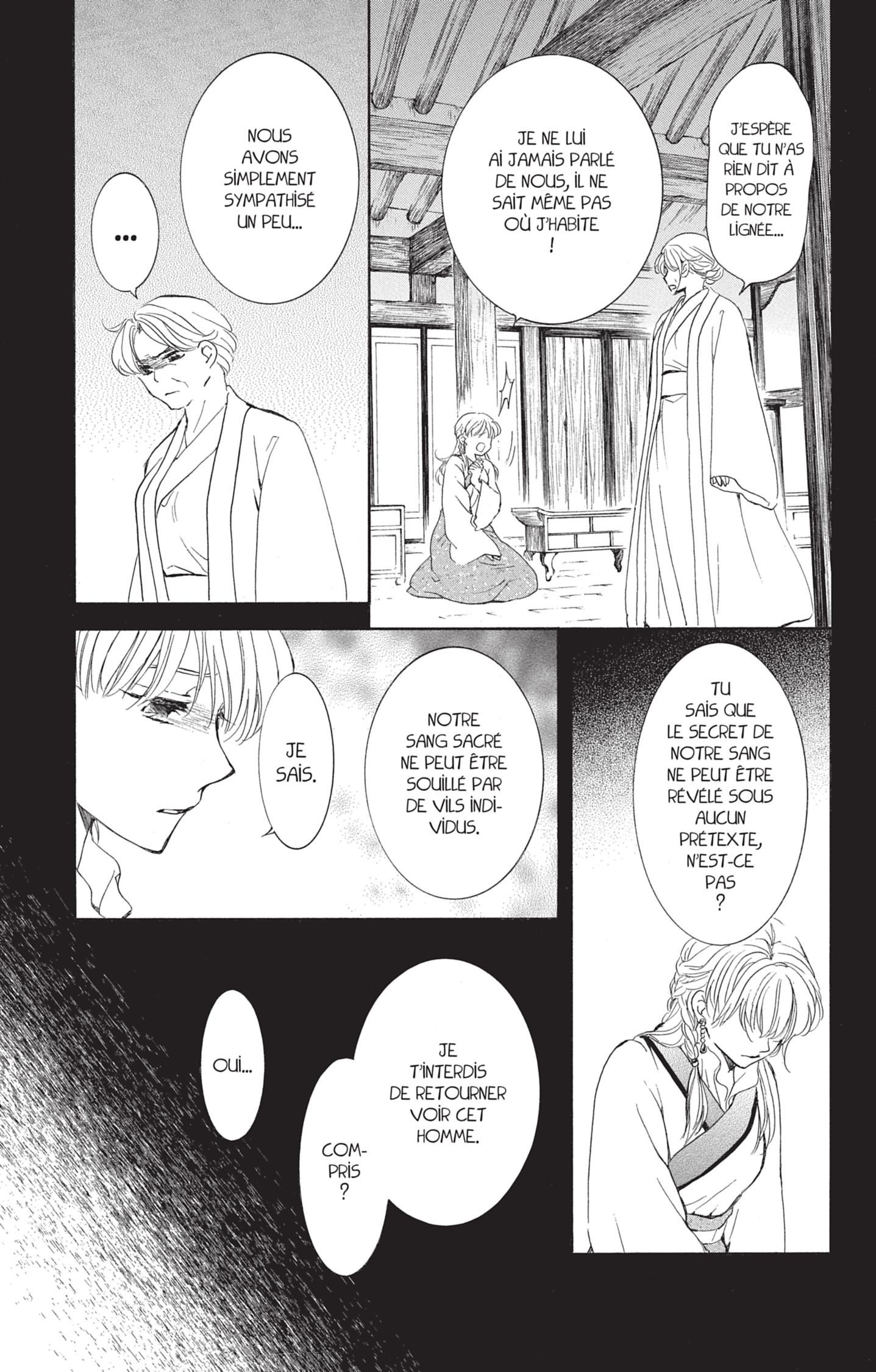 Read Yona of the Dawn Fr Manga Online