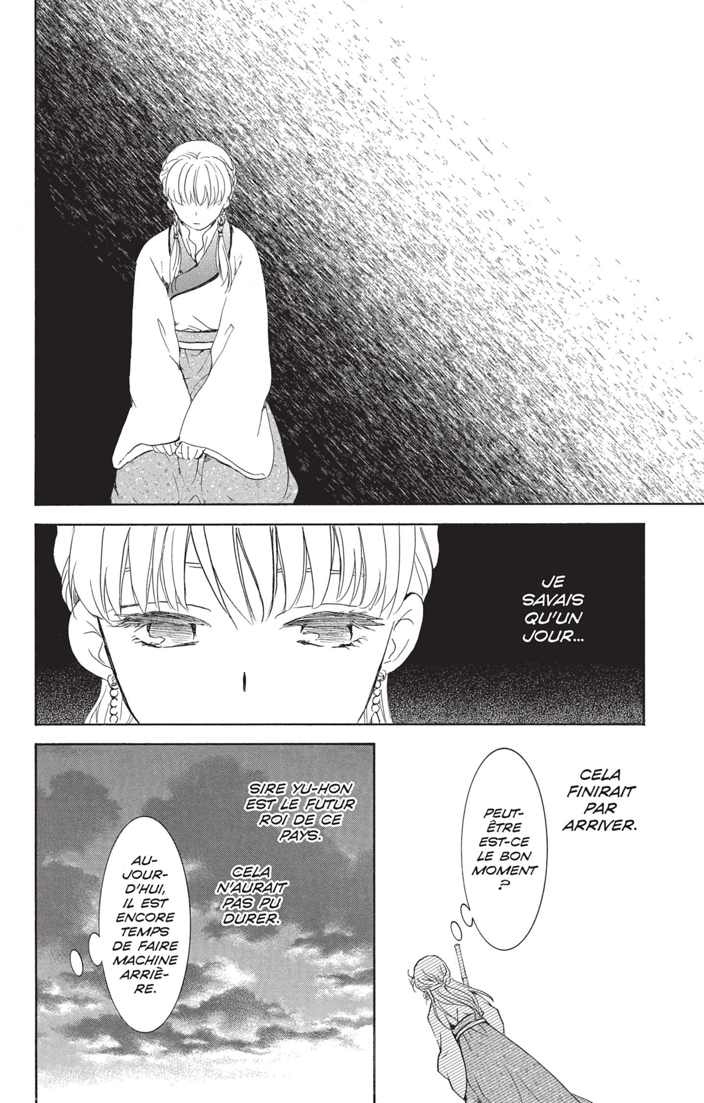 Read Yona of the Dawn Fr Manga Online