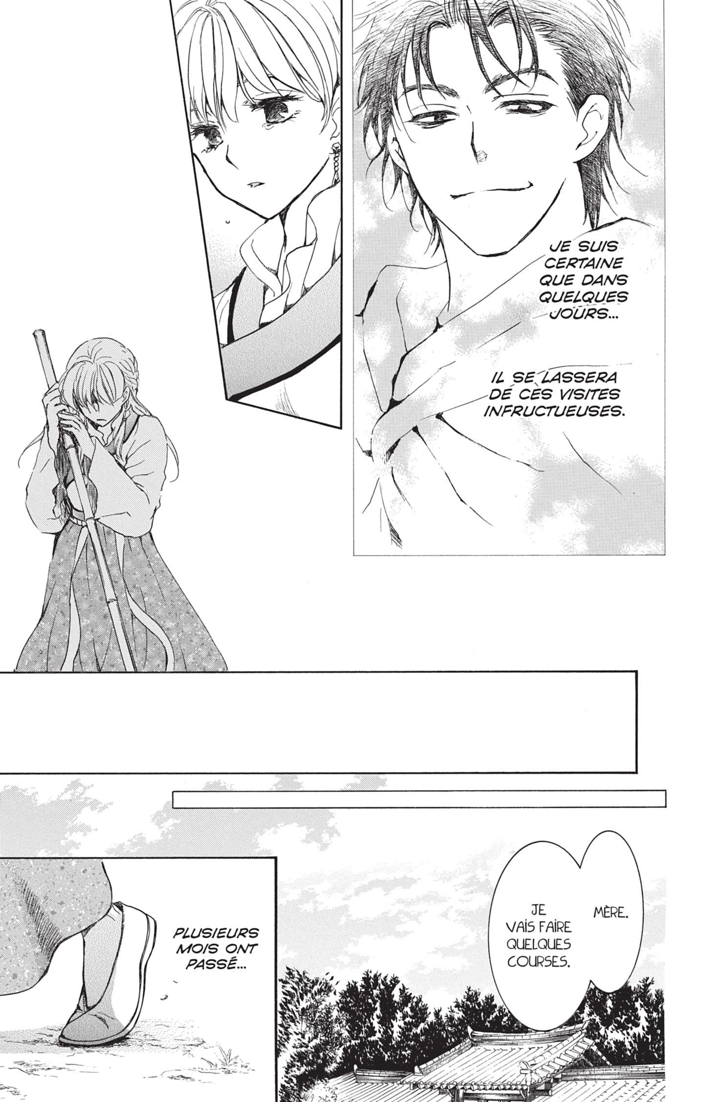 Read Yona of the Dawn Fr Manga Online