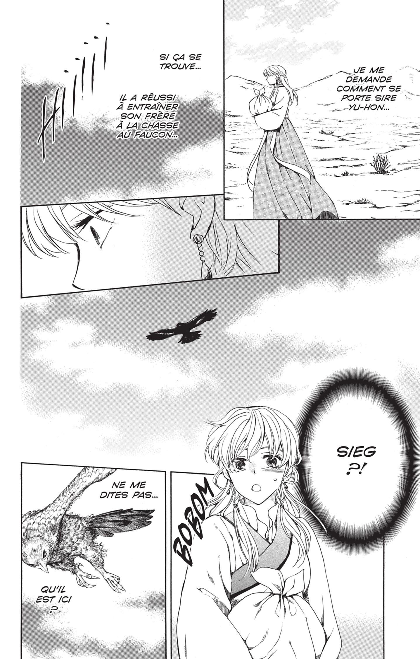 Read Yona of the Dawn Fr Manga Online
