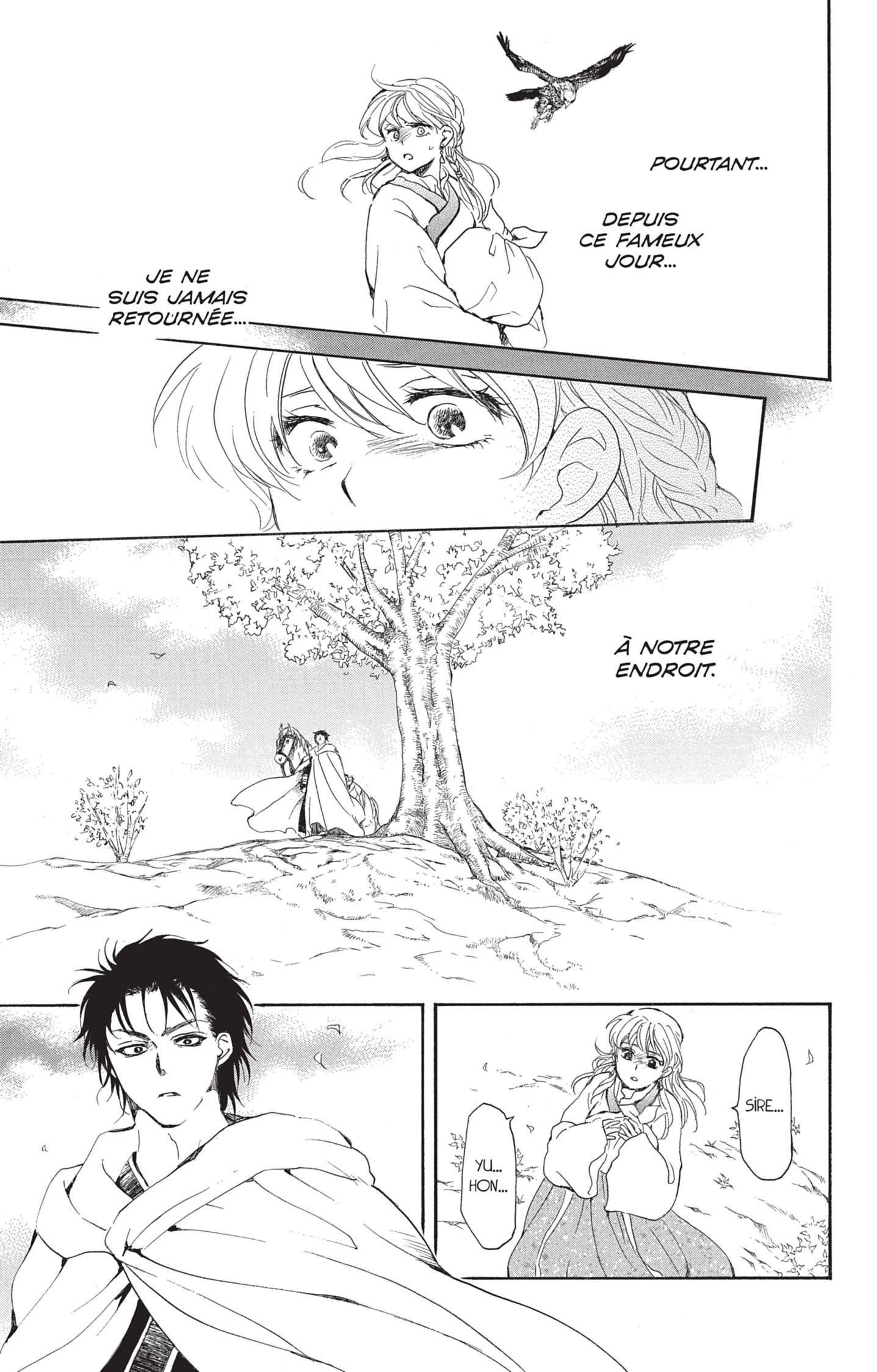 Read Yona of the Dawn Fr Manga Online