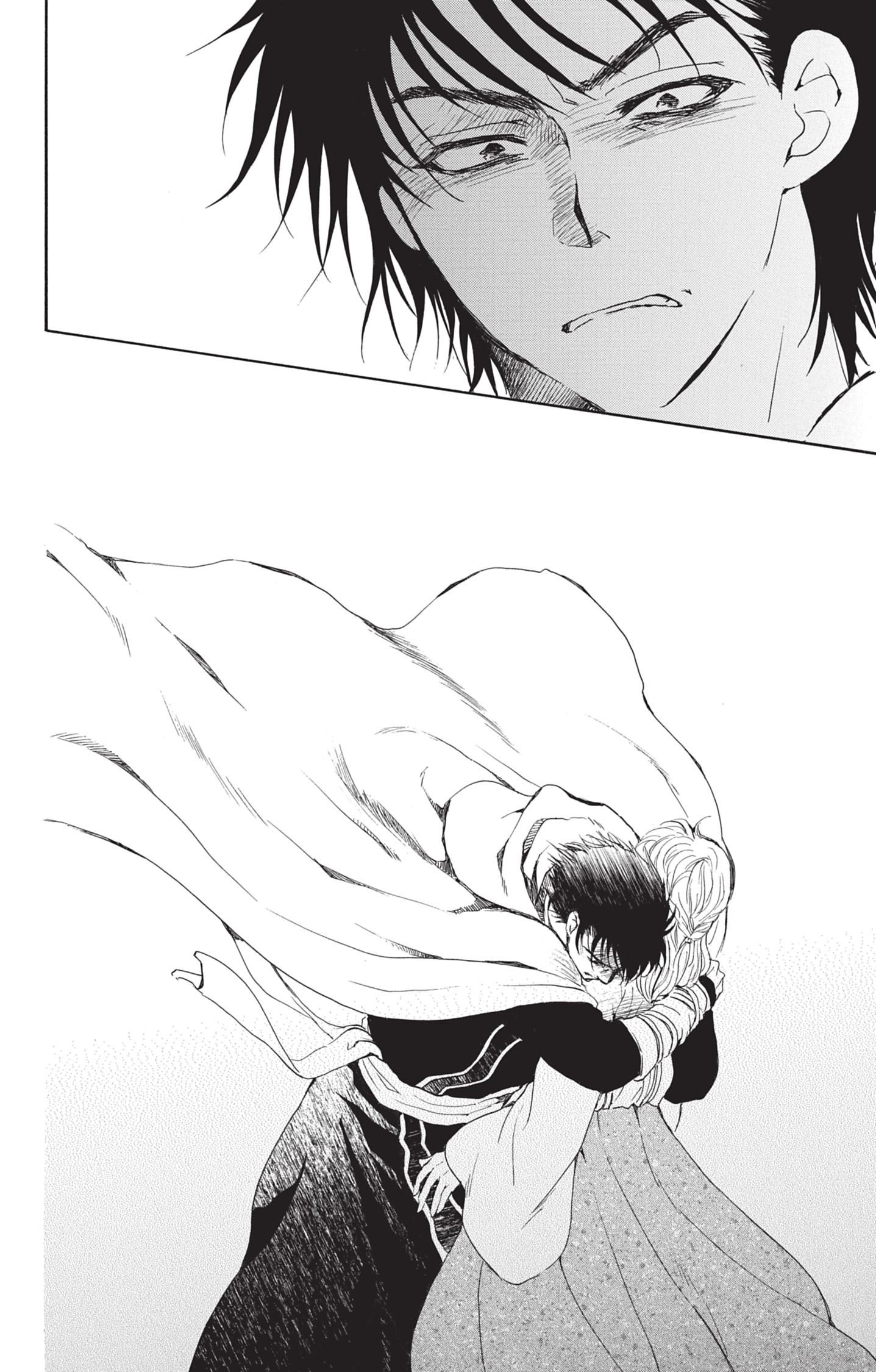 Read Yona of the Dawn Fr Manga Online