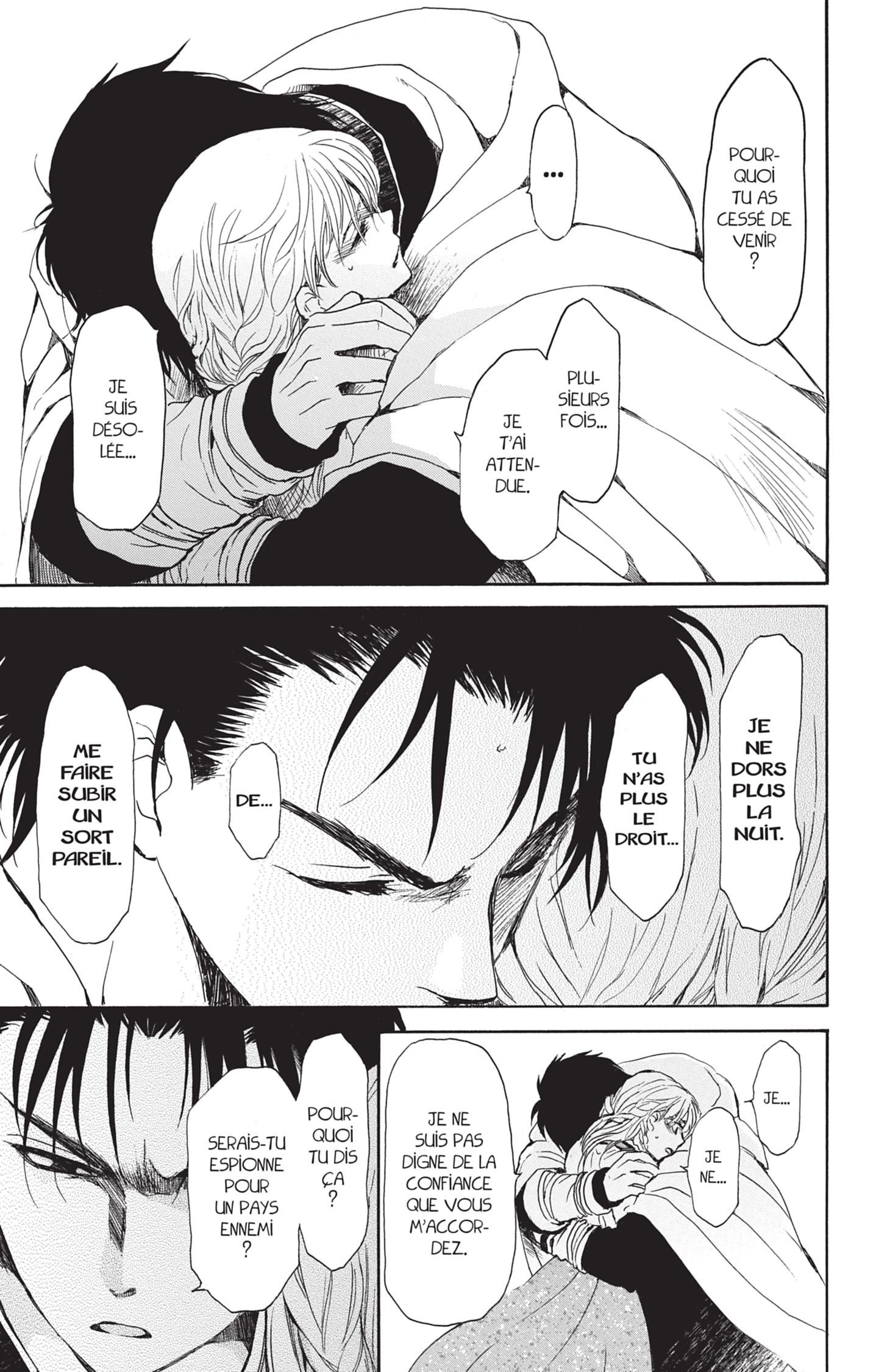 Read Yona of the Dawn Fr Manga Online