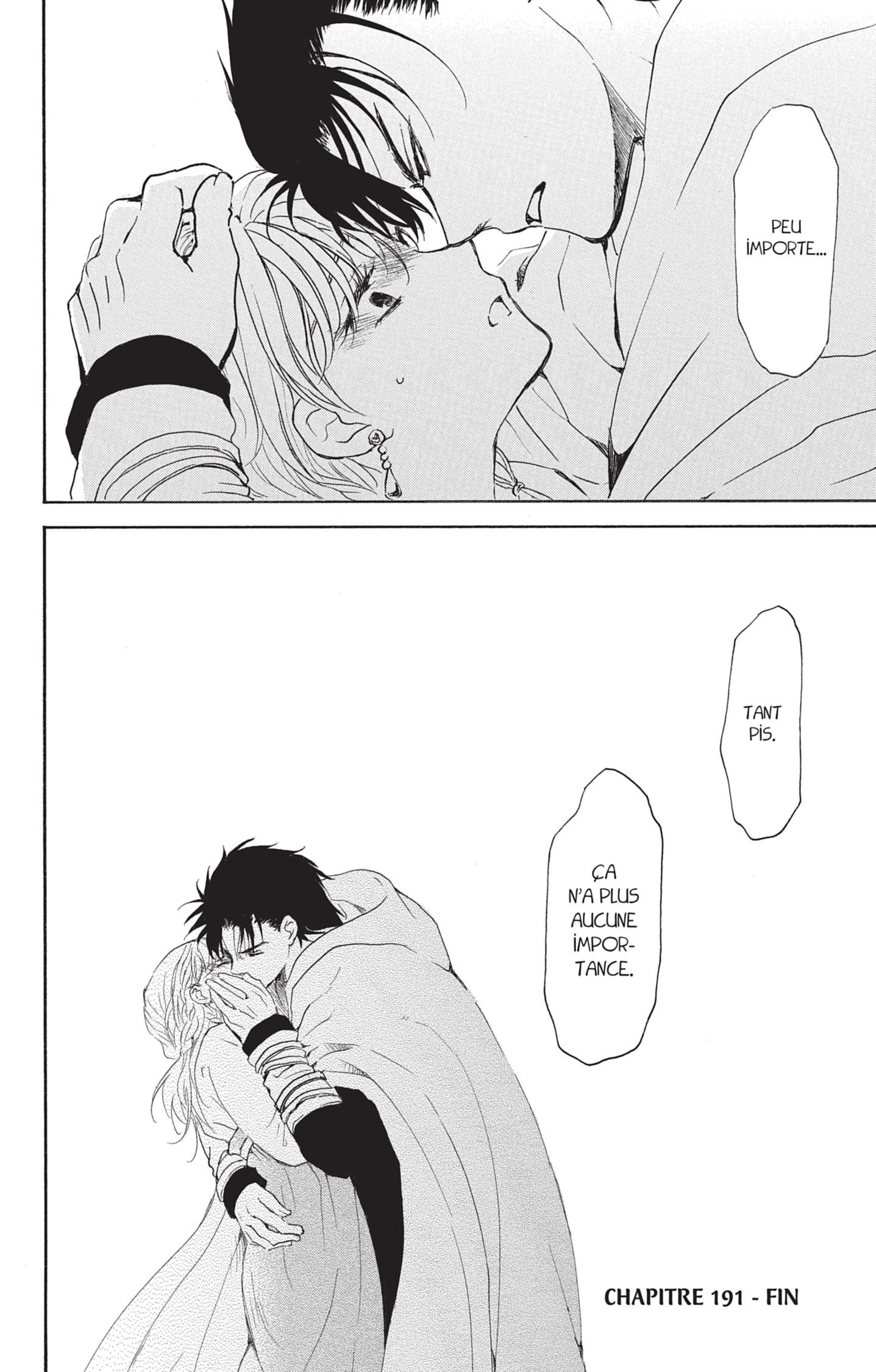 Read Yona of the Dawn Fr Manga Online