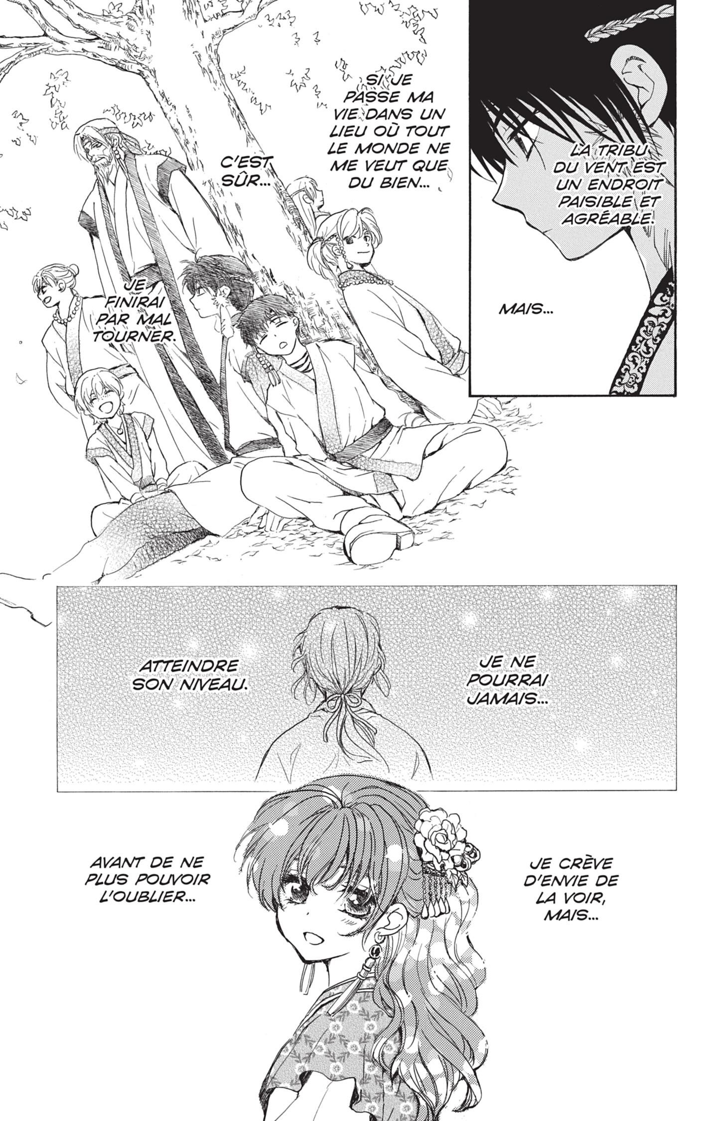 Read Yona of the Dawn Fr Manga Online