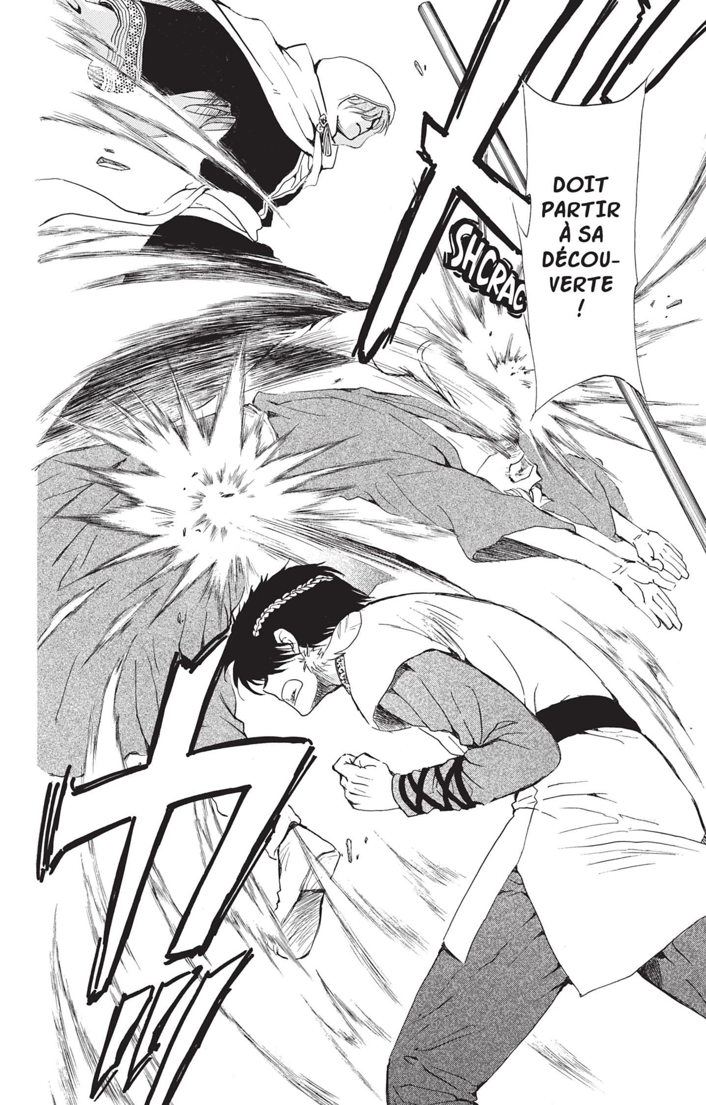 Read Yona of the Dawn Fr Manga Online