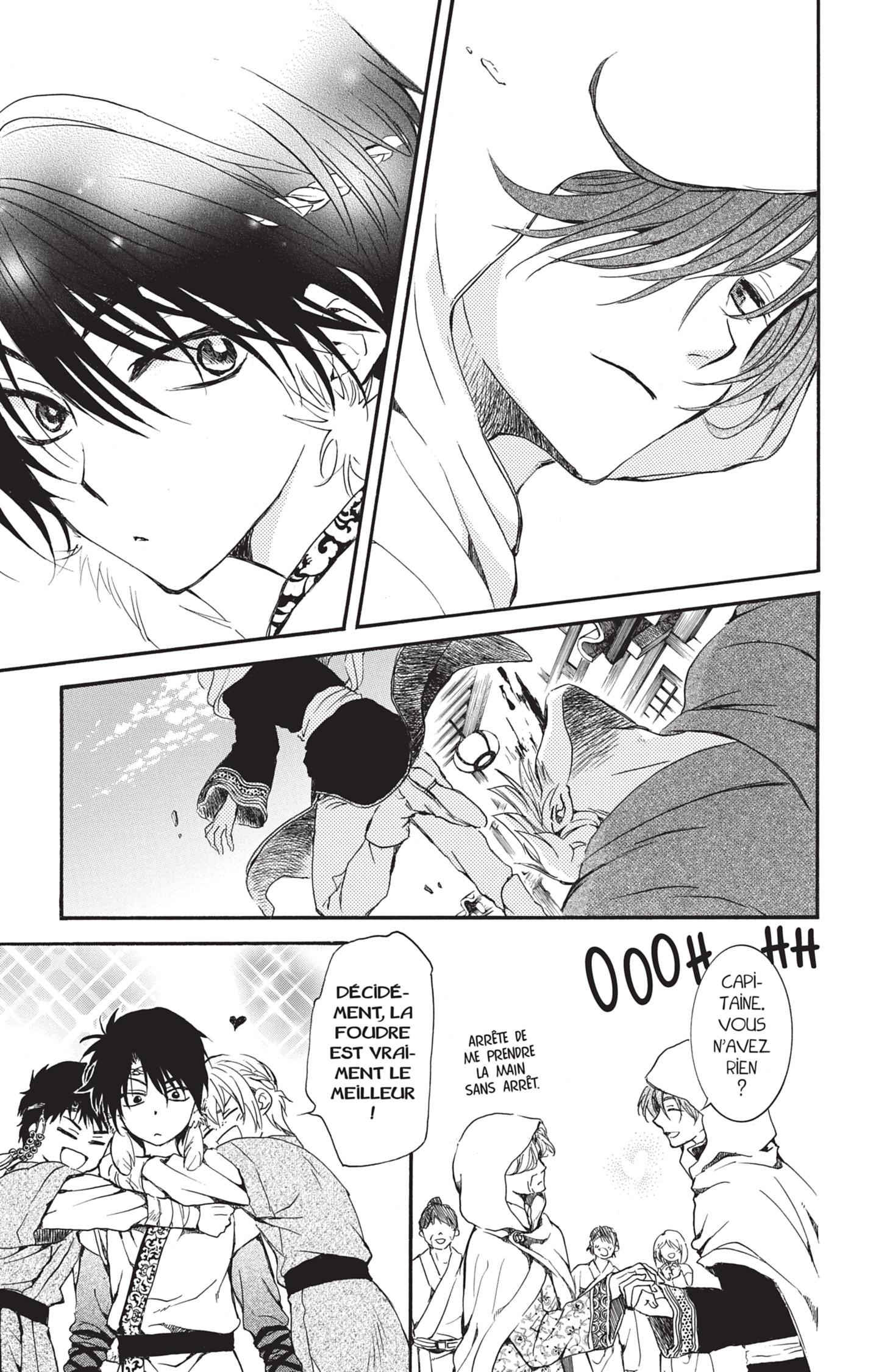 Read Yona of the Dawn Fr Manga Online