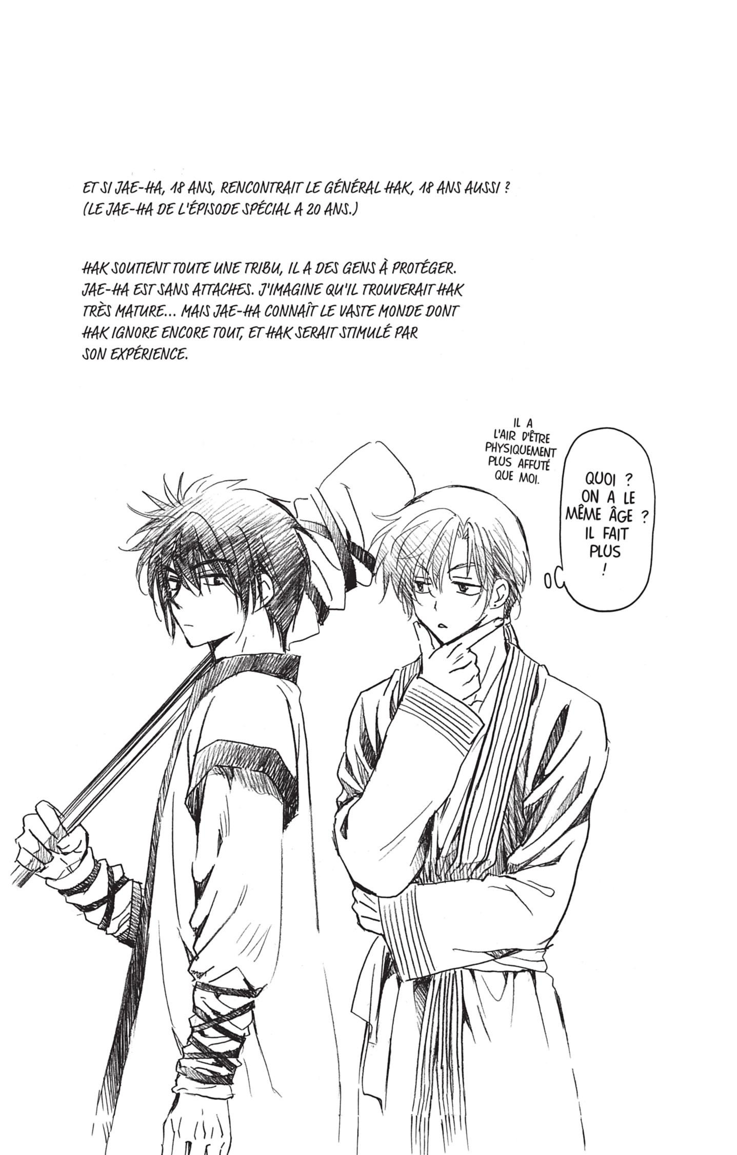 Read Yona of the Dawn Fr Manga Online