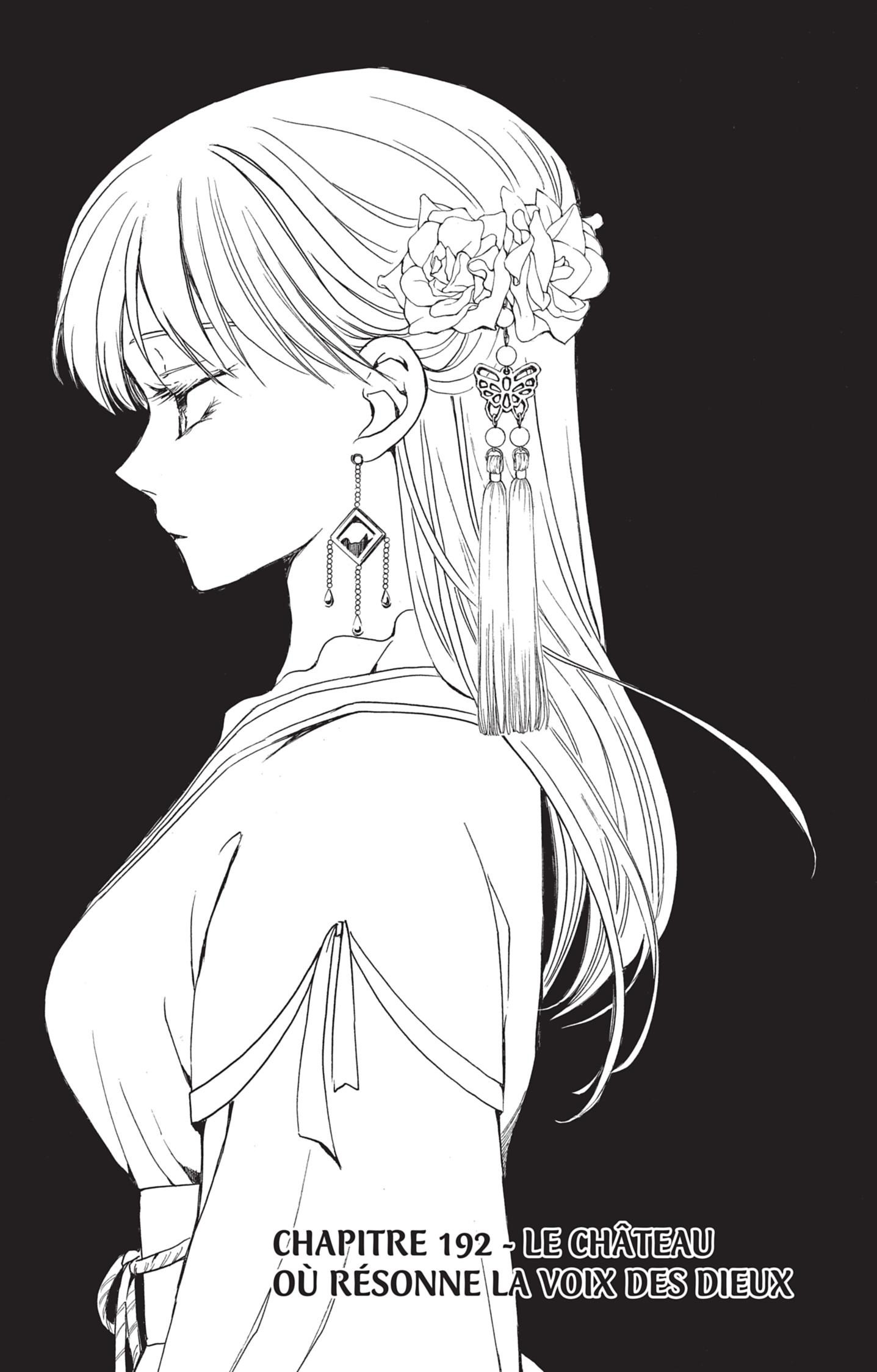 Read Yona of the Dawn Fr Manga Online