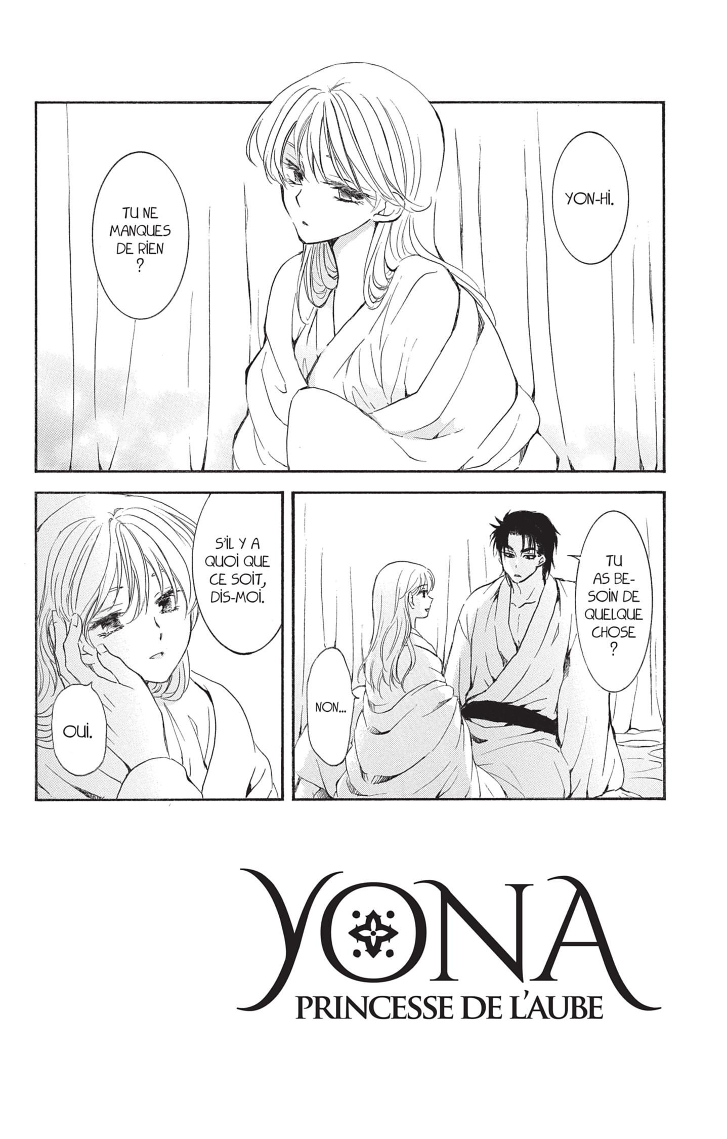 Read Yona of the Dawn Fr Manga Online
