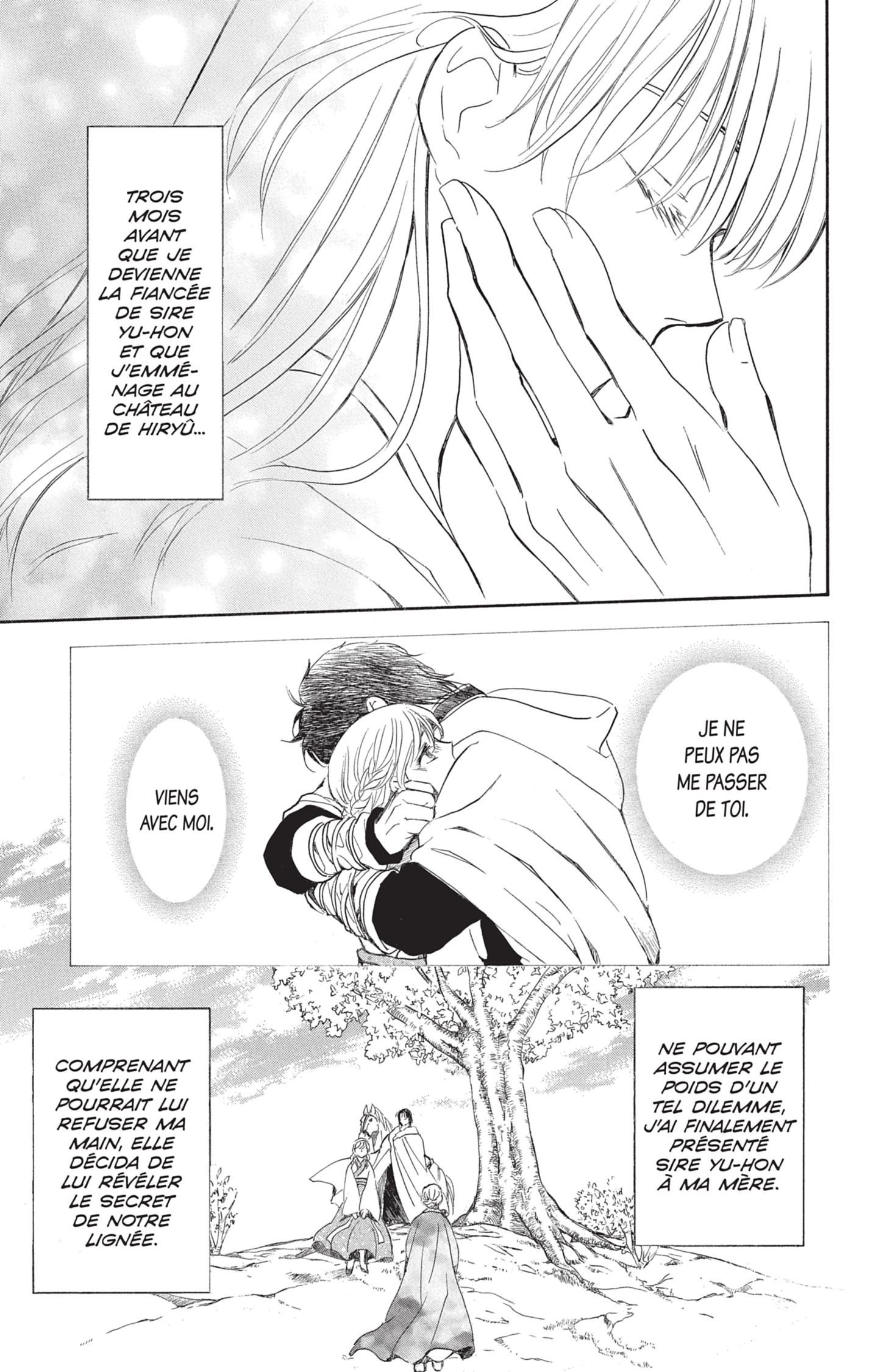 Read Yona of the Dawn Fr Manga Online