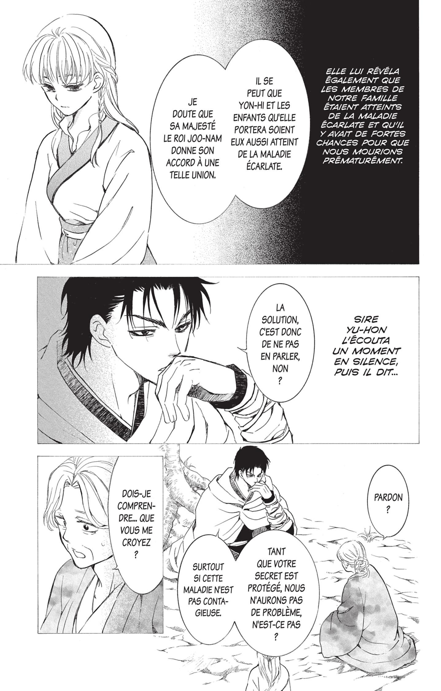 Read Yona of the Dawn Fr Manga Online