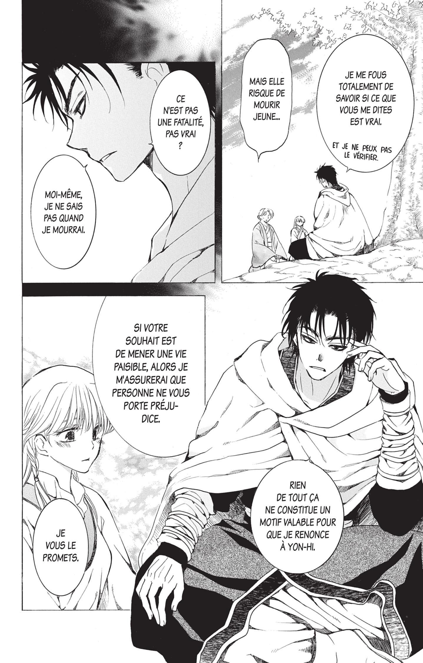 Read Yona of the Dawn Fr Manga Online