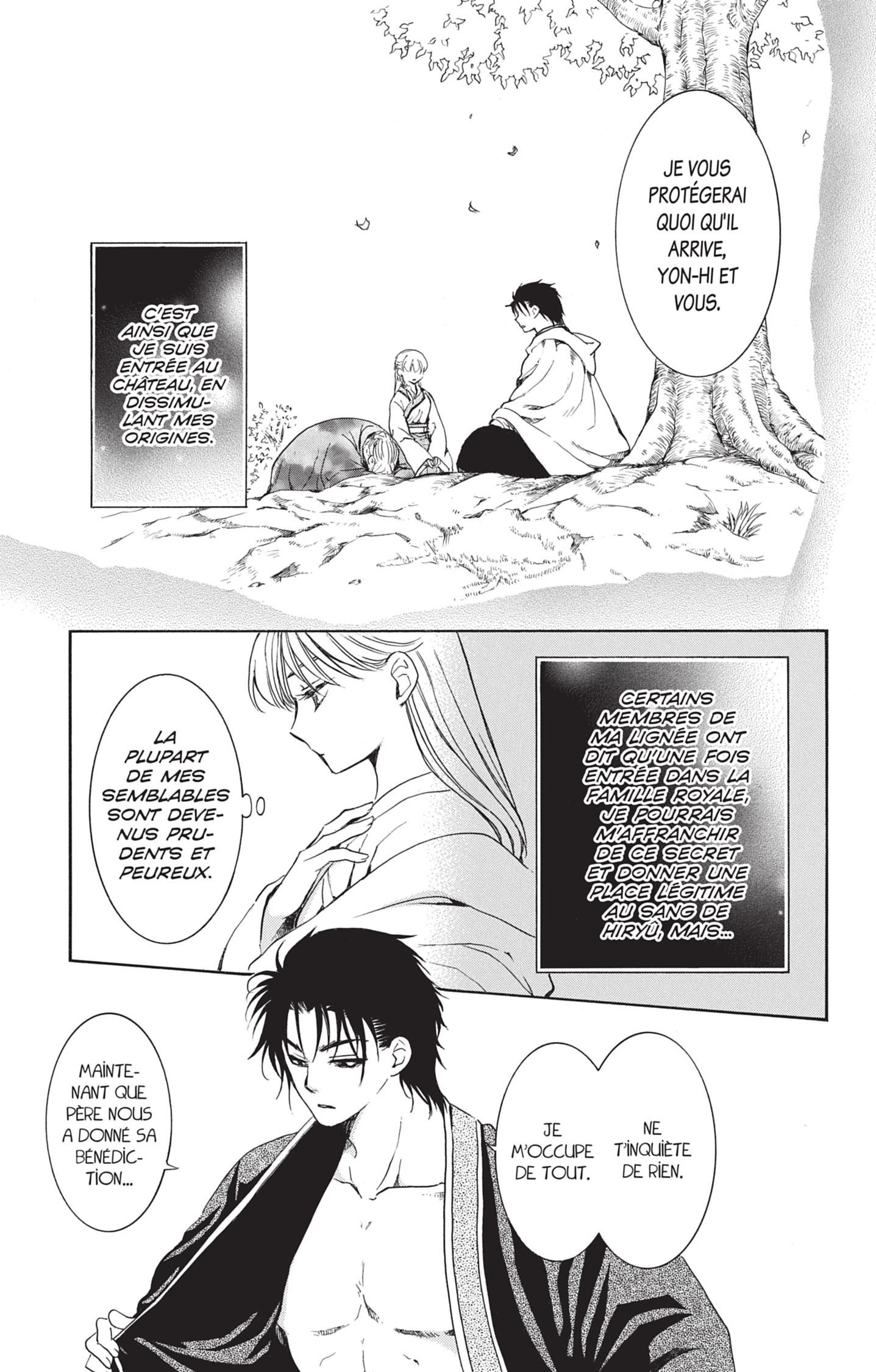 Read Yona of the Dawn Fr Manga Online