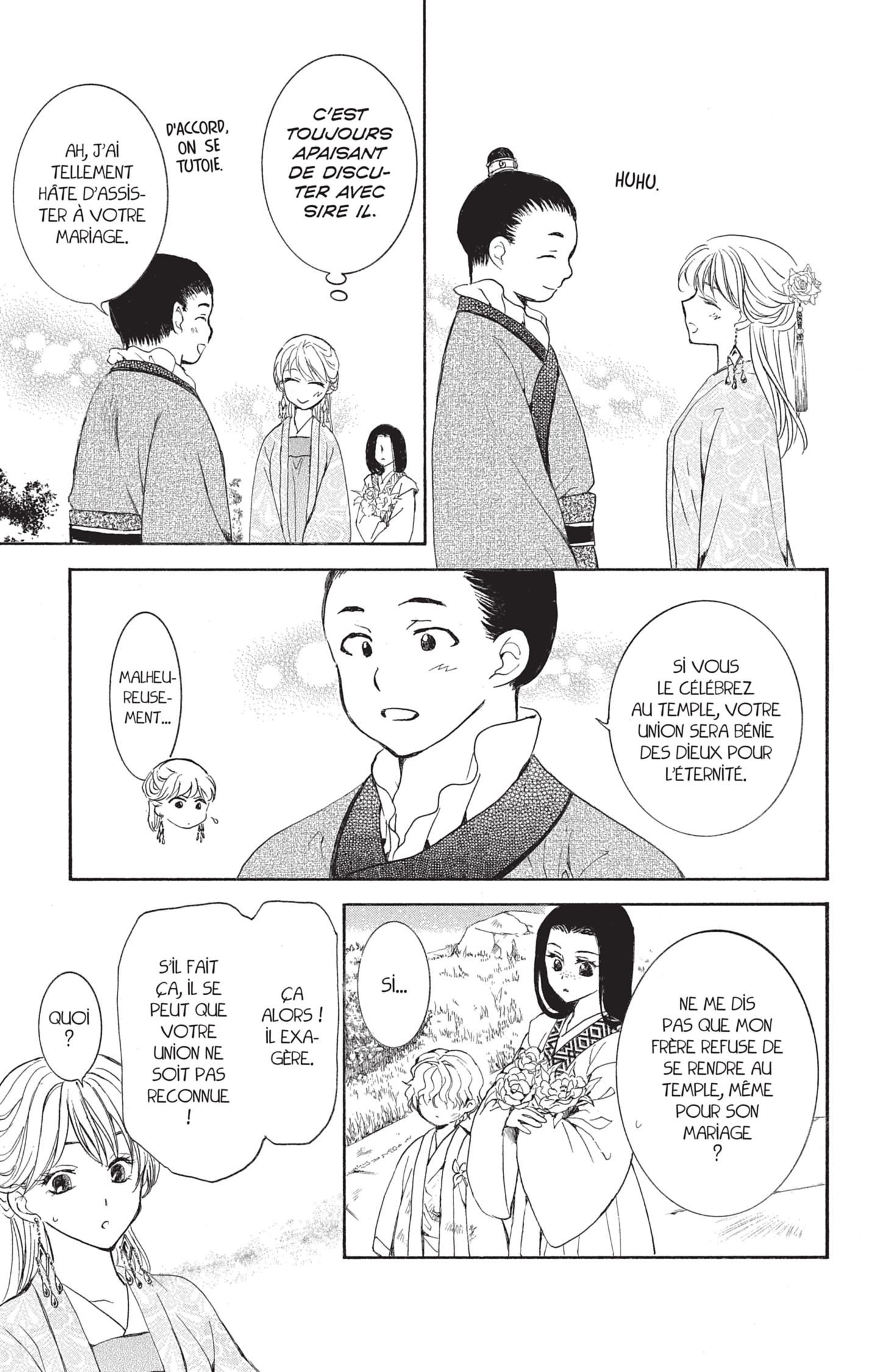 Read Yona of the Dawn Fr Manga Online