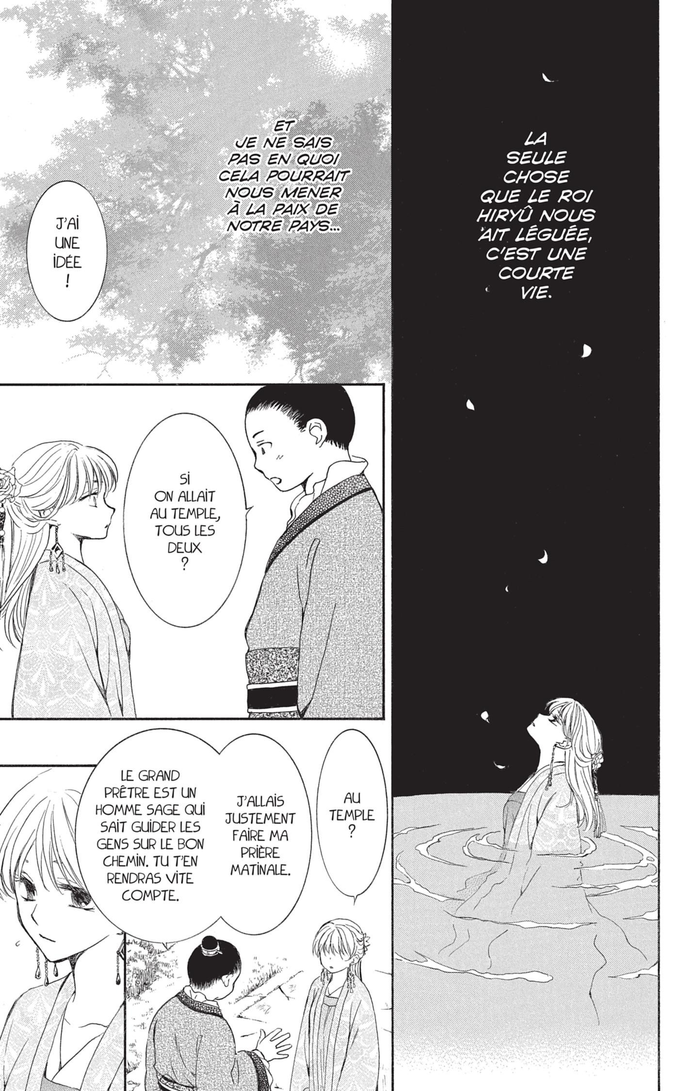 Read Yona of the Dawn Fr Manga Online