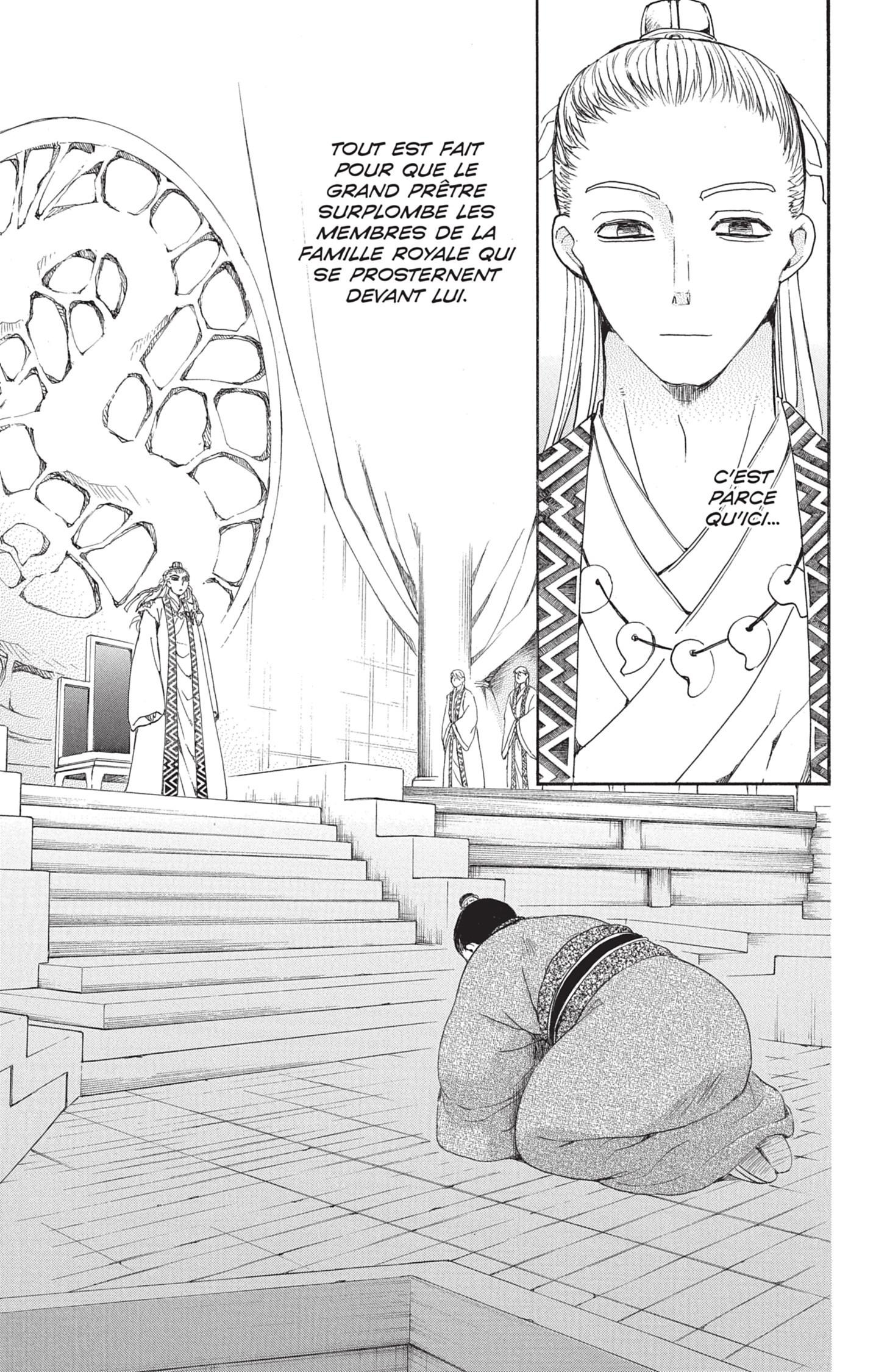 Read Yona of the Dawn Fr Manga Online