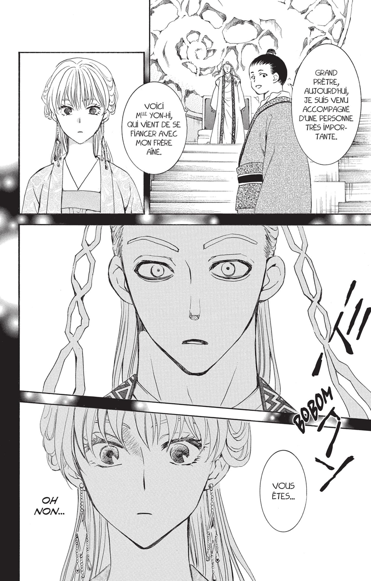 Read Yona of the Dawn Fr Manga Online