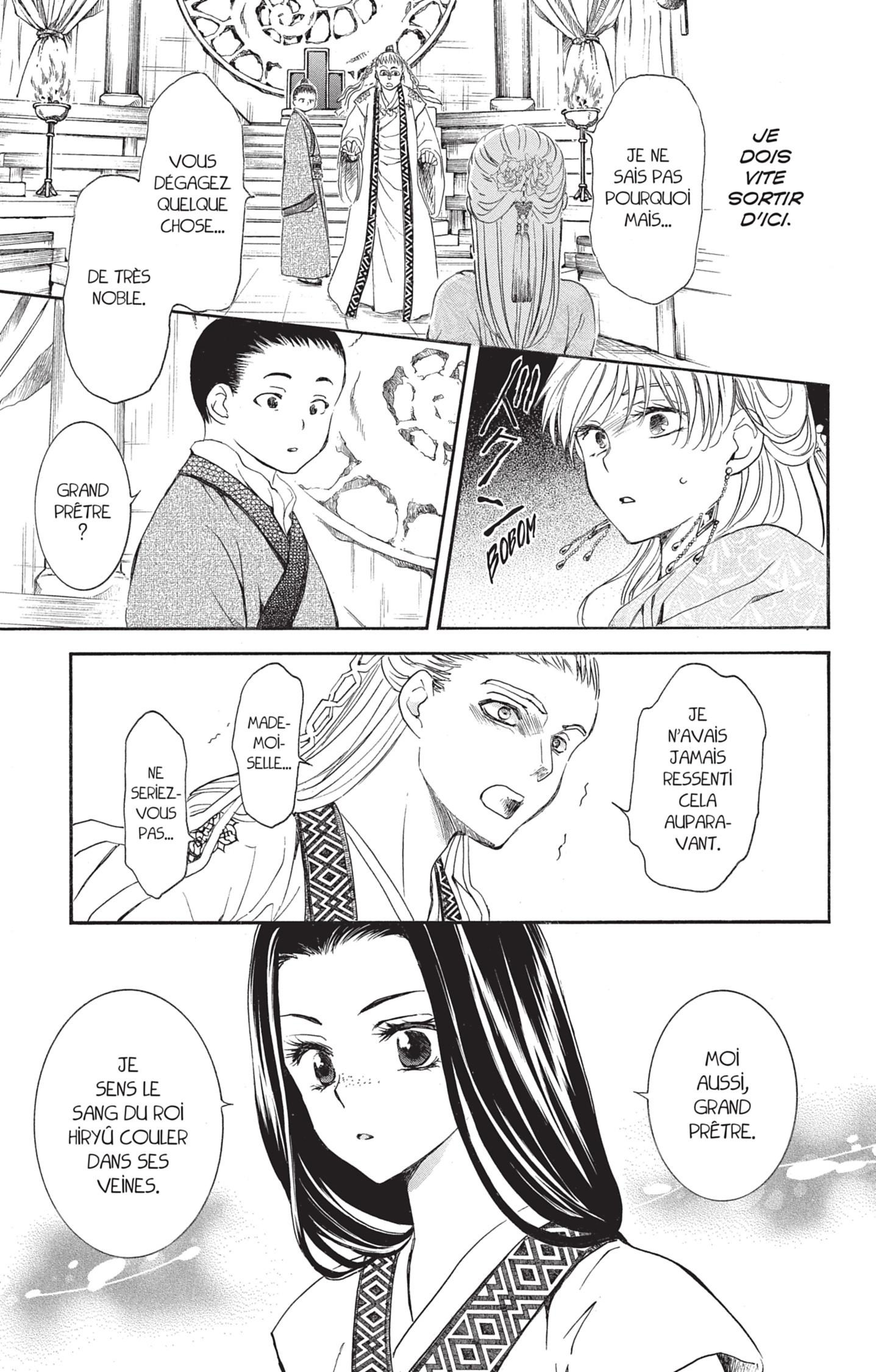 Read Yona of the Dawn Fr Manga Online