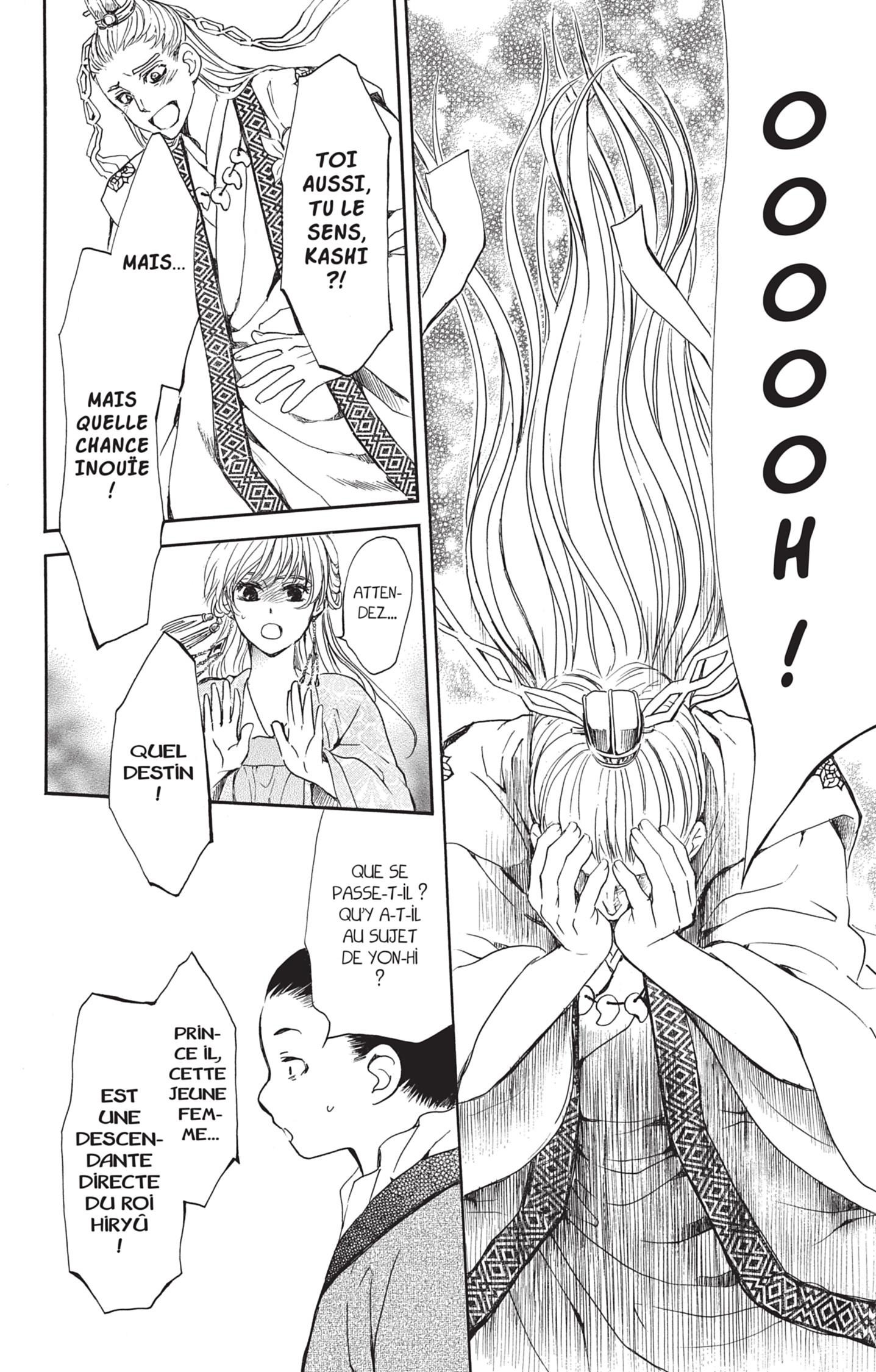 Read Yona of the Dawn Fr Manga Online