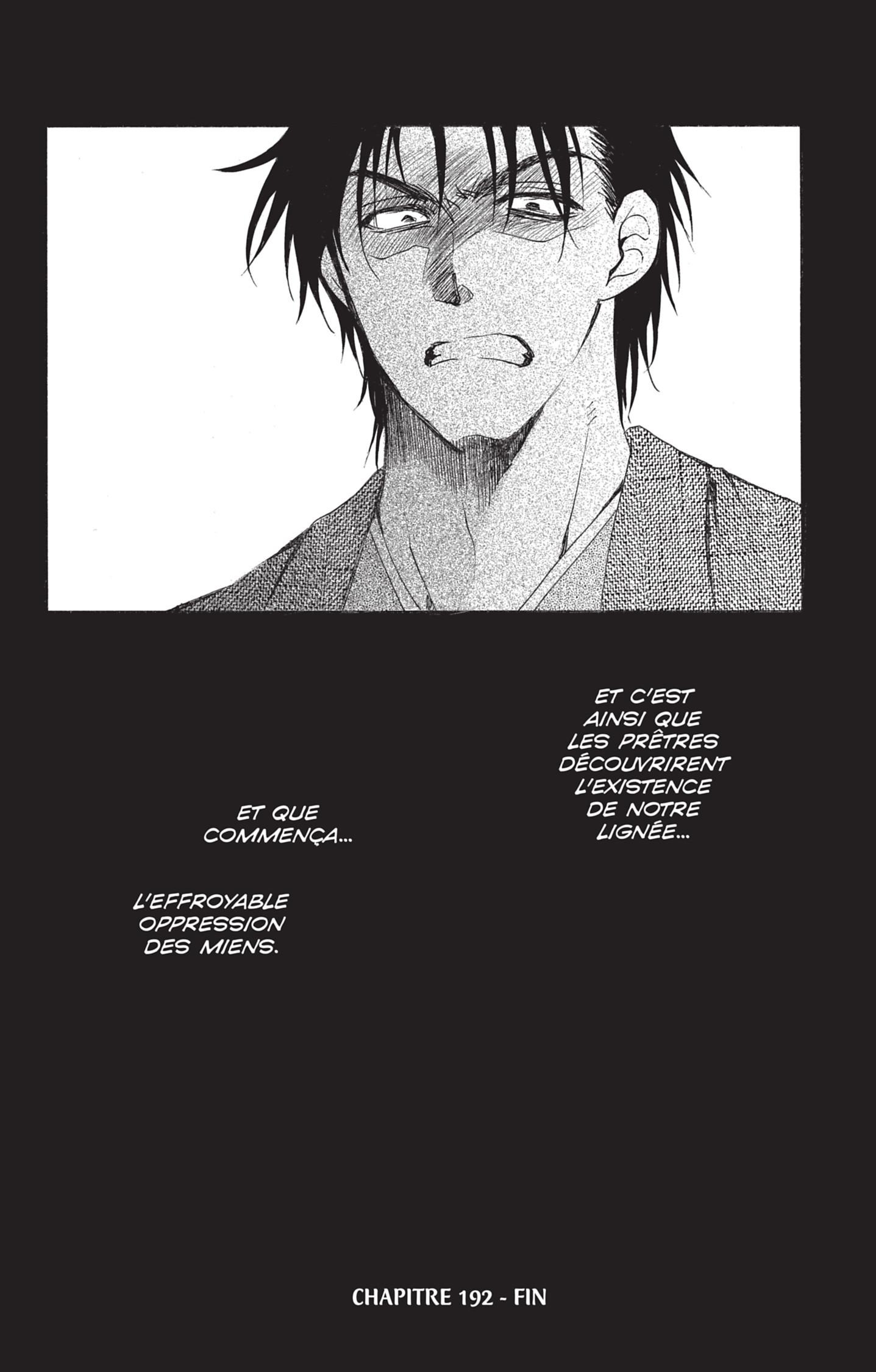 Read Yona of the Dawn Fr Manga Online