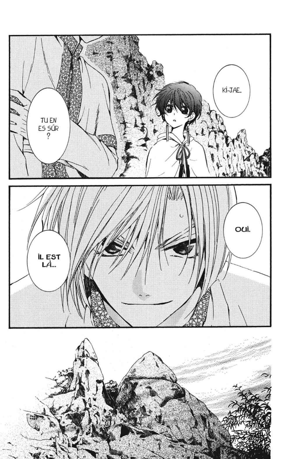 Read Yona of the Dawn Fr Manga Online