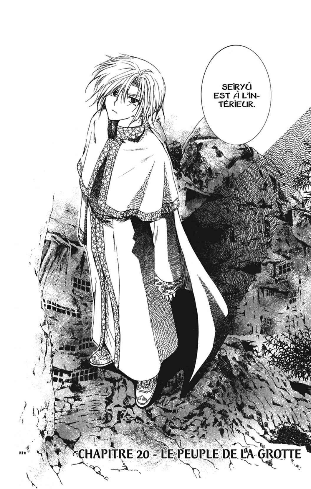 Read Yona of the Dawn Fr Manga Online