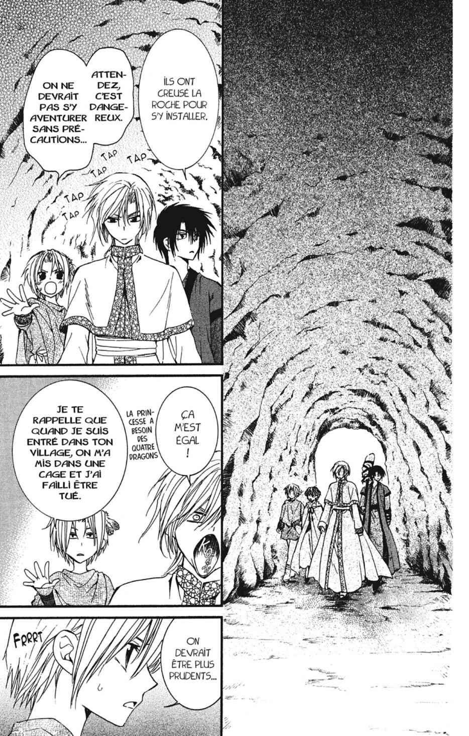 Read Yona of the Dawn Fr Manga Online