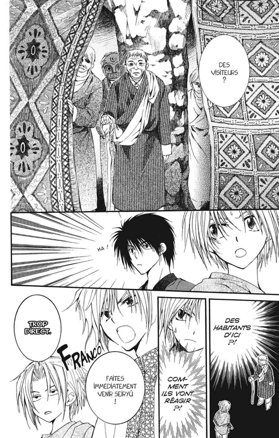 Read Yona of the Dawn Fr Manga Online