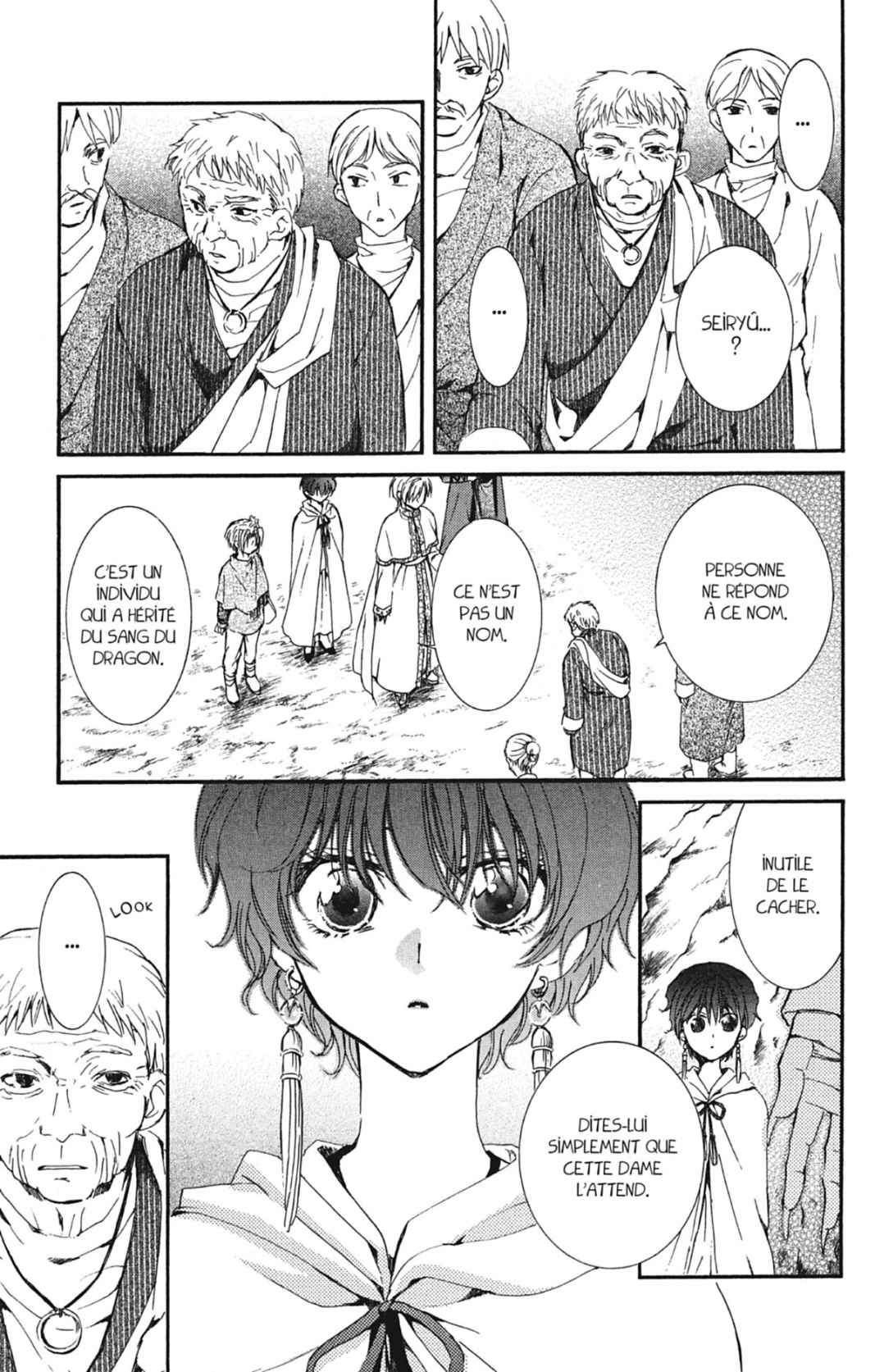 Read Yona of the Dawn Fr Manga Online