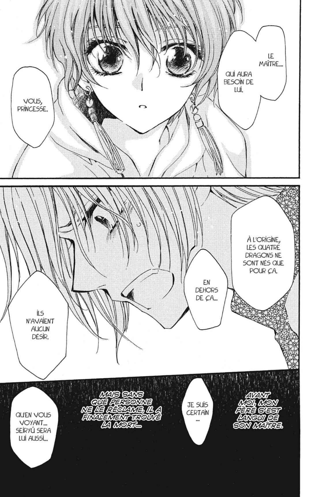 Read Yona of the Dawn Fr Manga Online
