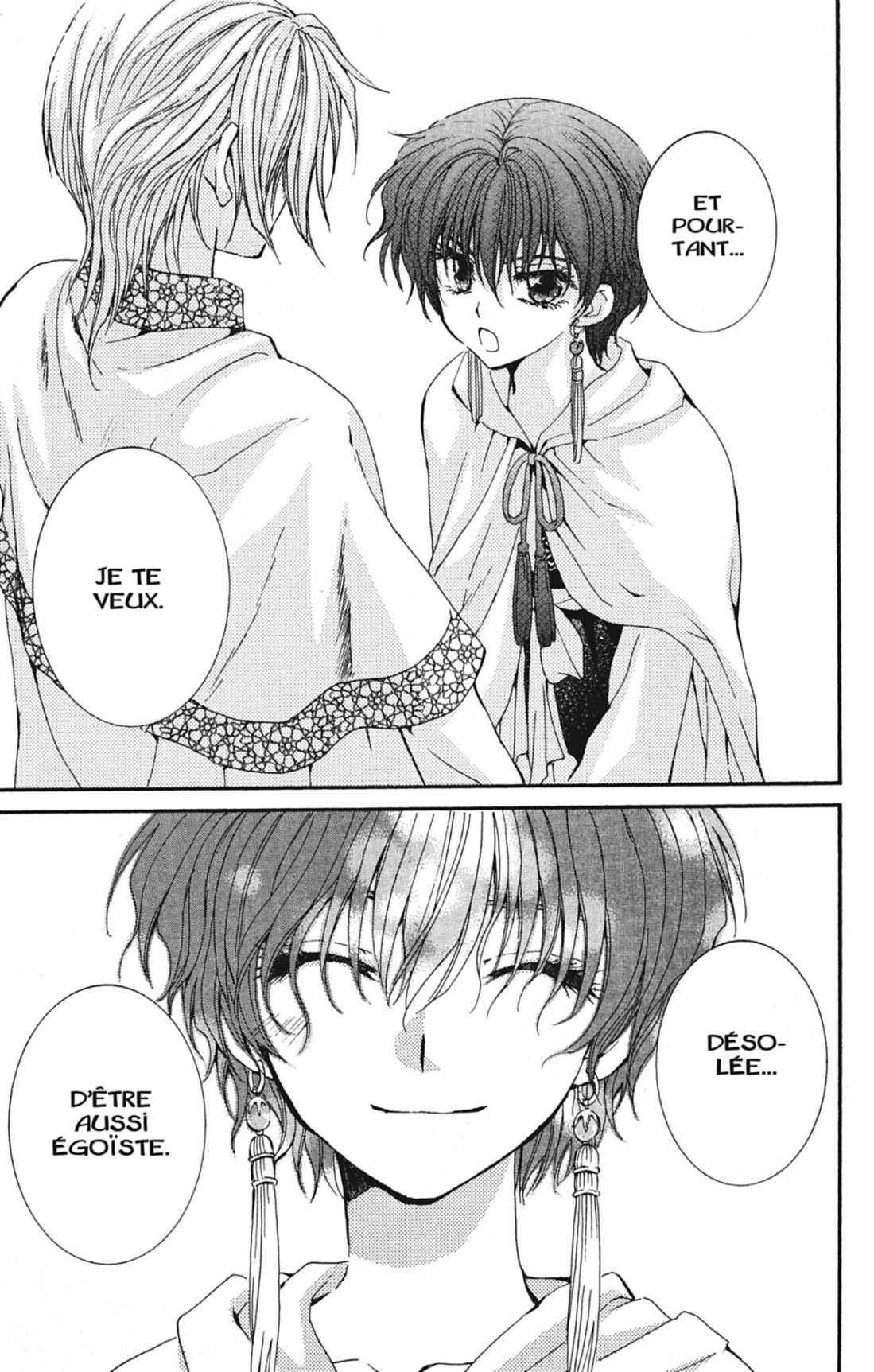 Read Yona of the Dawn Fr Manga Online