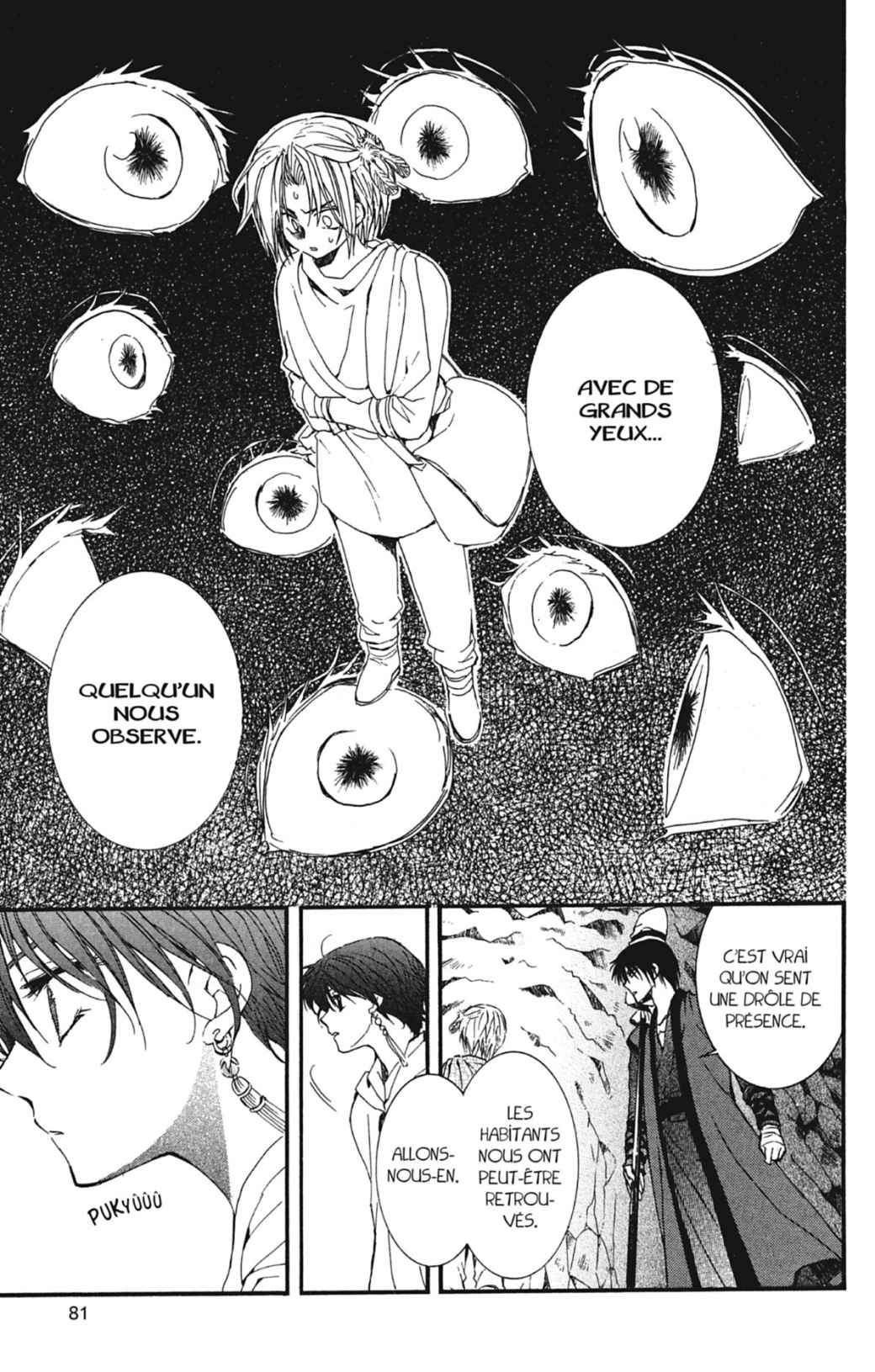 Read Yona of the Dawn Fr Manga Online