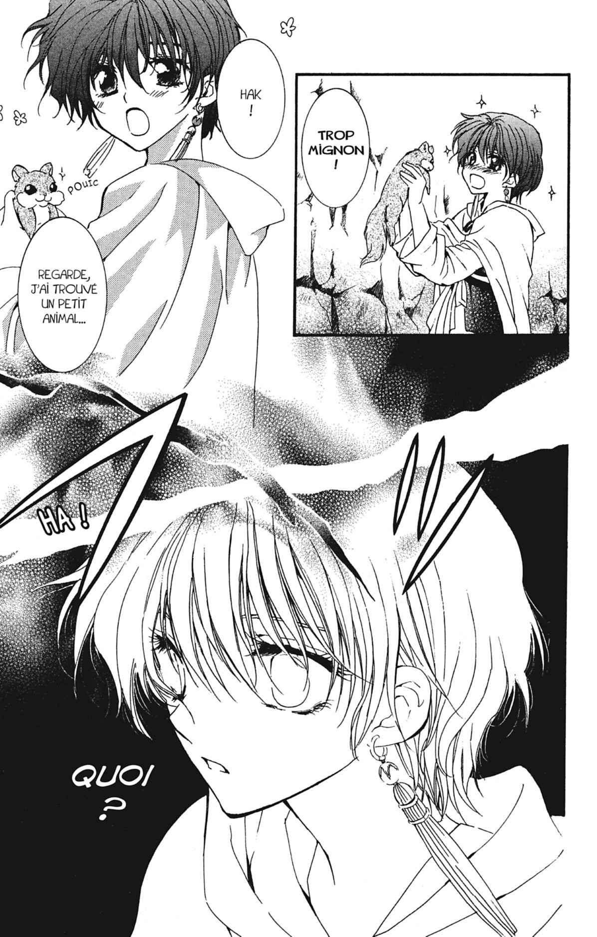 Read Yona of the Dawn Fr Manga Online