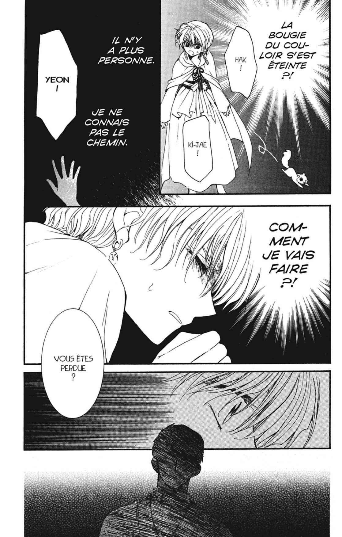 Read Yona of the Dawn Fr Manga Online