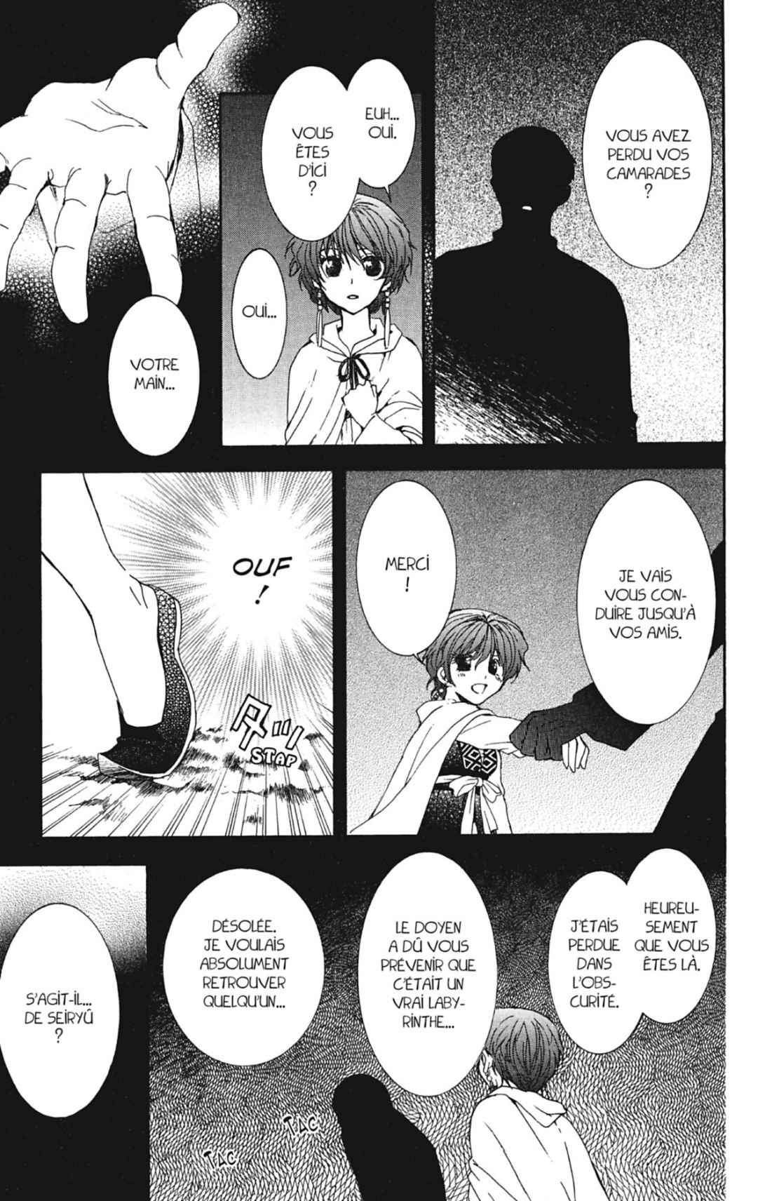 Read Yona of the Dawn Fr Manga Online