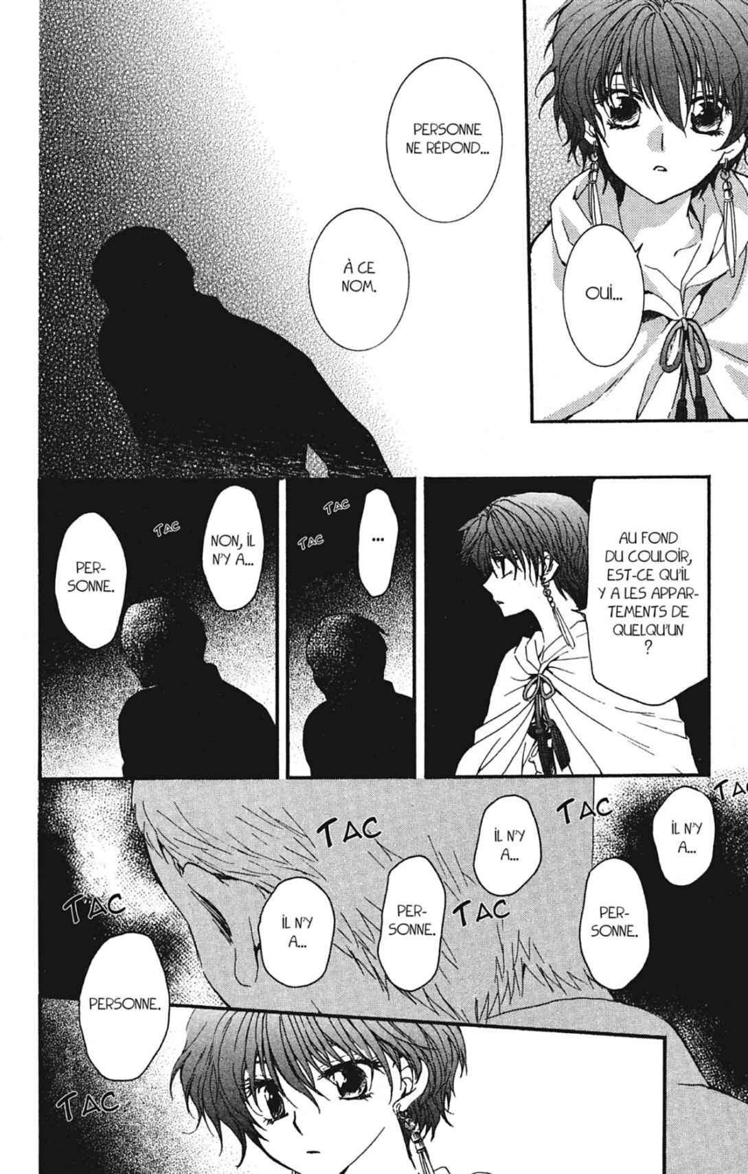 Read Yona of the Dawn Fr Manga Online