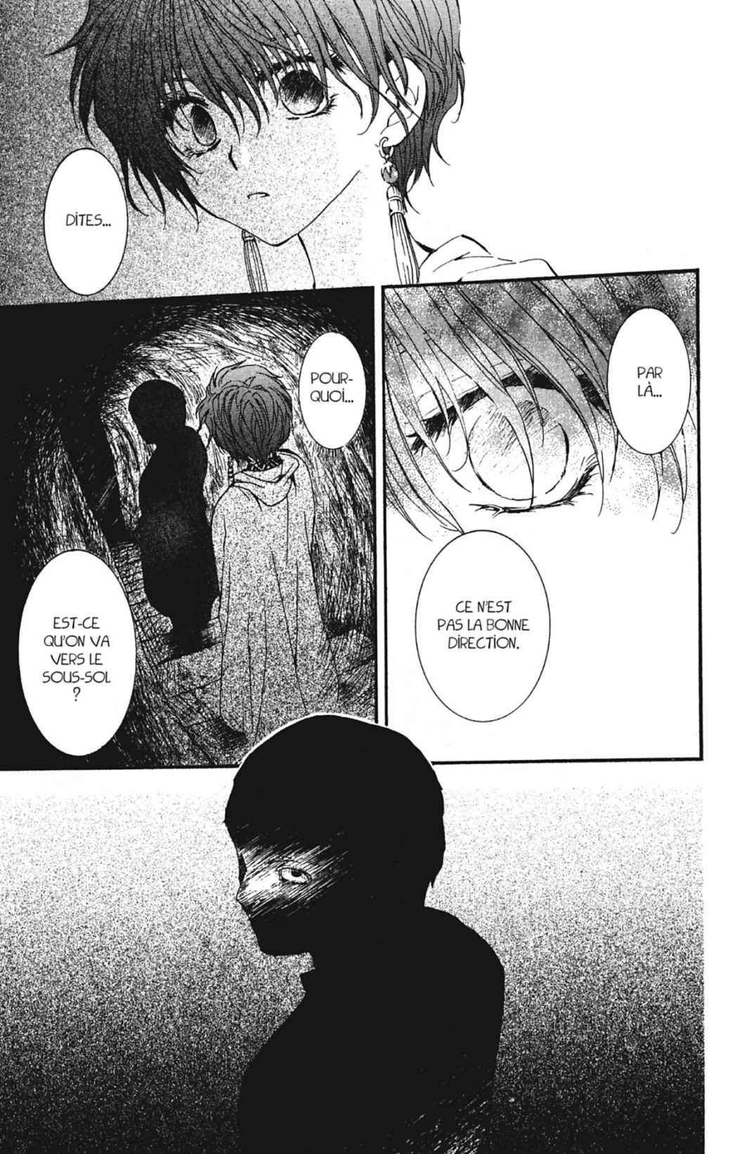 Read Yona of the Dawn Fr Manga Online