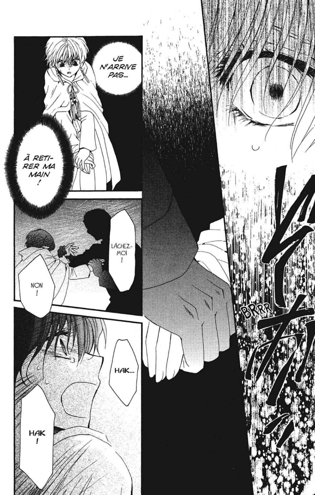 Read Yona of the Dawn Fr Manga Online