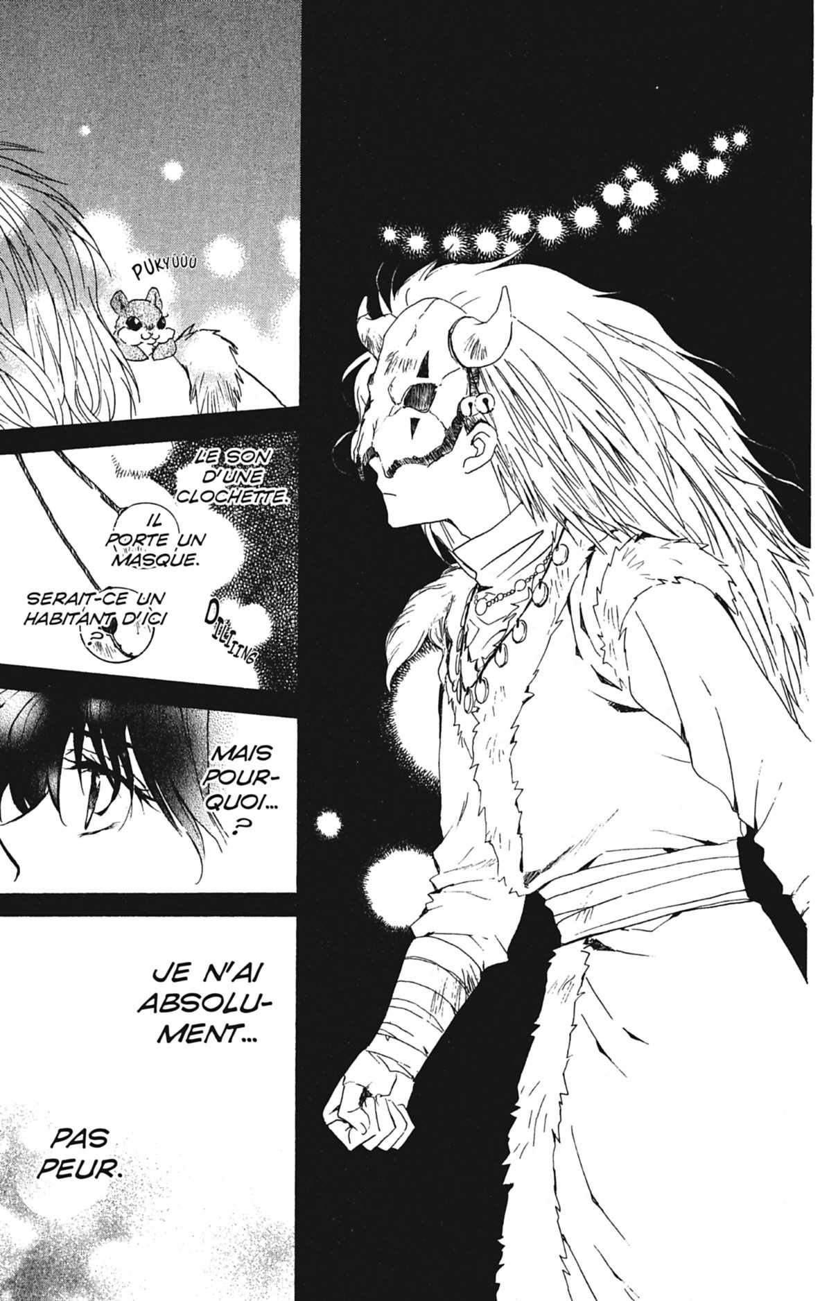 Read Yona of the Dawn Fr Manga Online