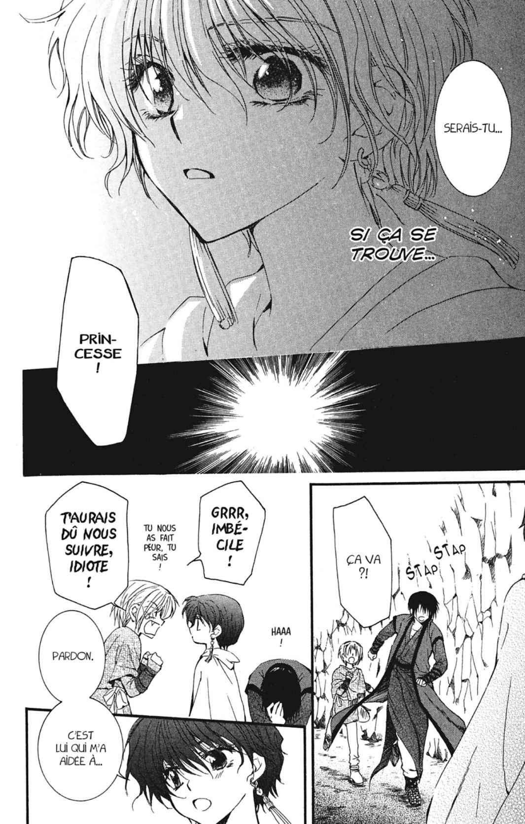 Read Yona of the Dawn Fr Manga Online