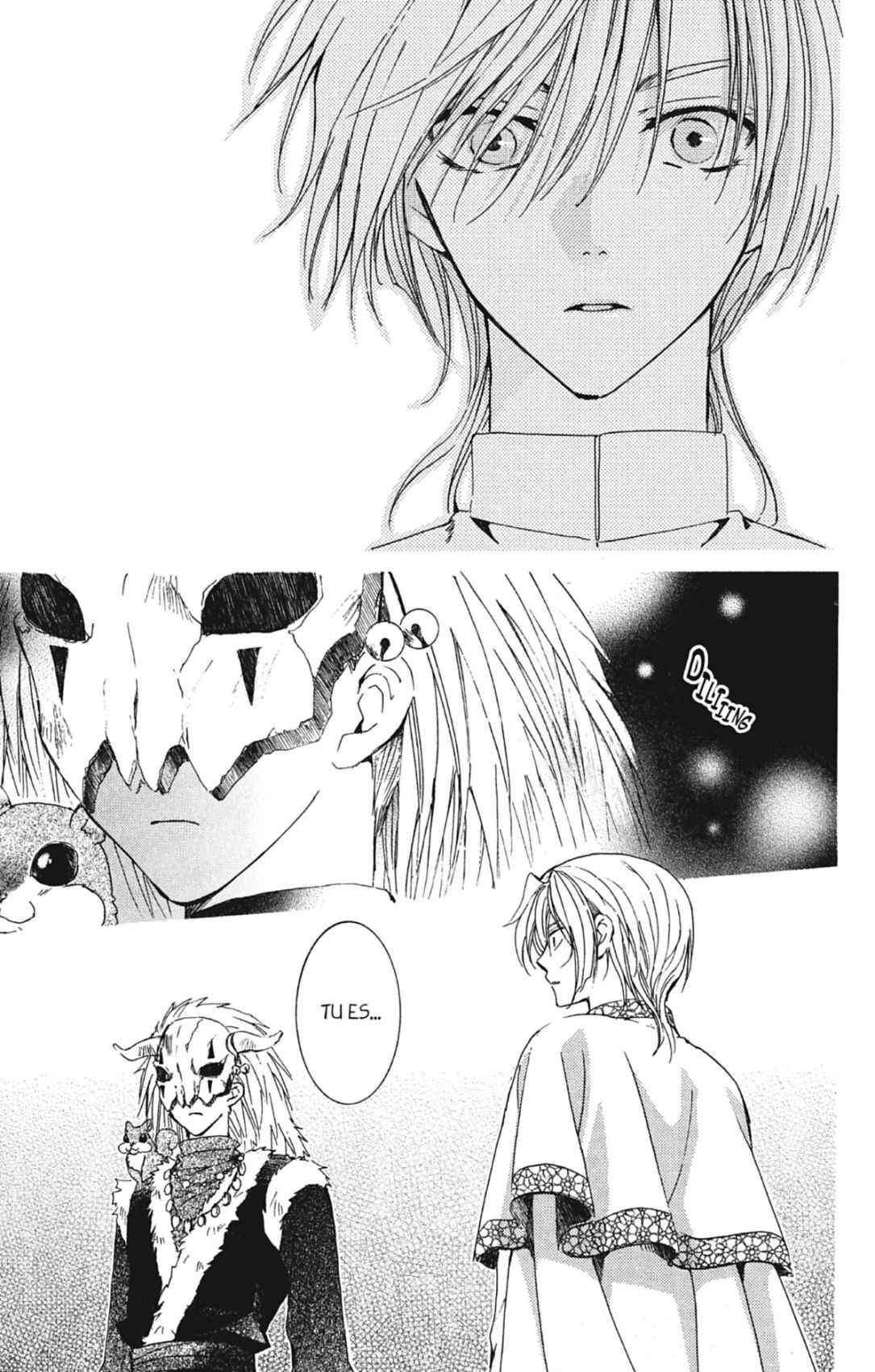 Read Yona of the Dawn Fr Manga Online
