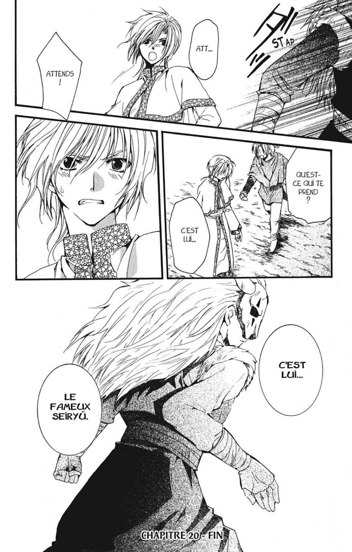 Read Yona of the Dawn Fr Manga Online
