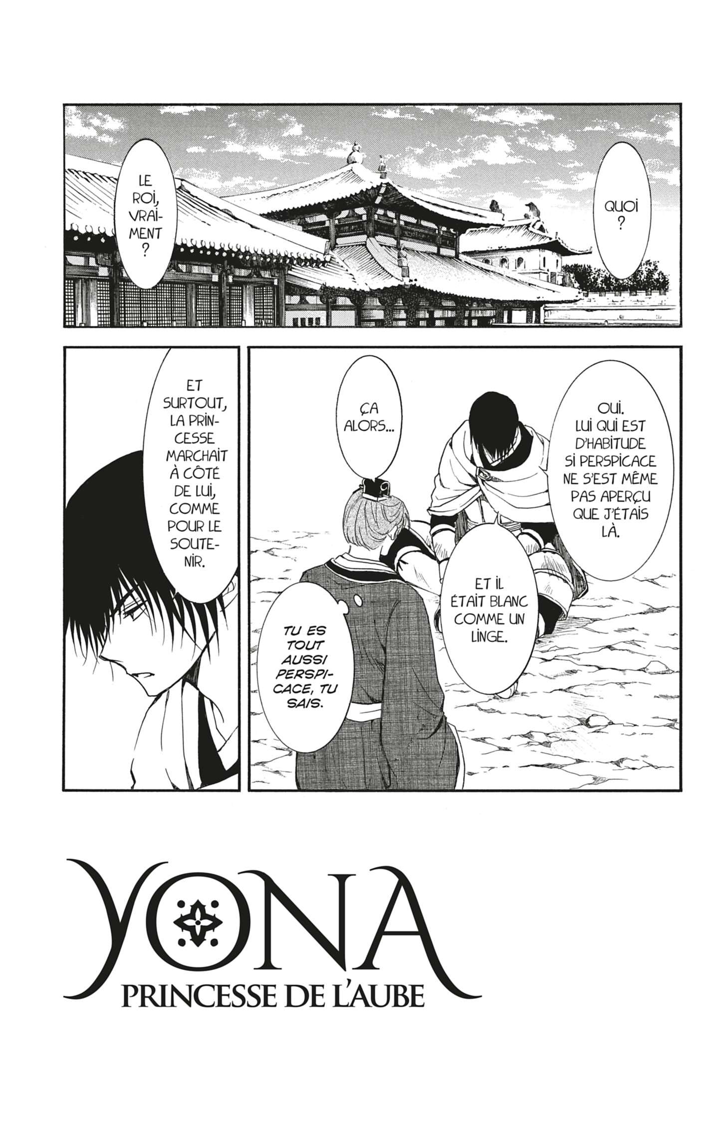 Read Yona of the Dawn Fr Manga Online